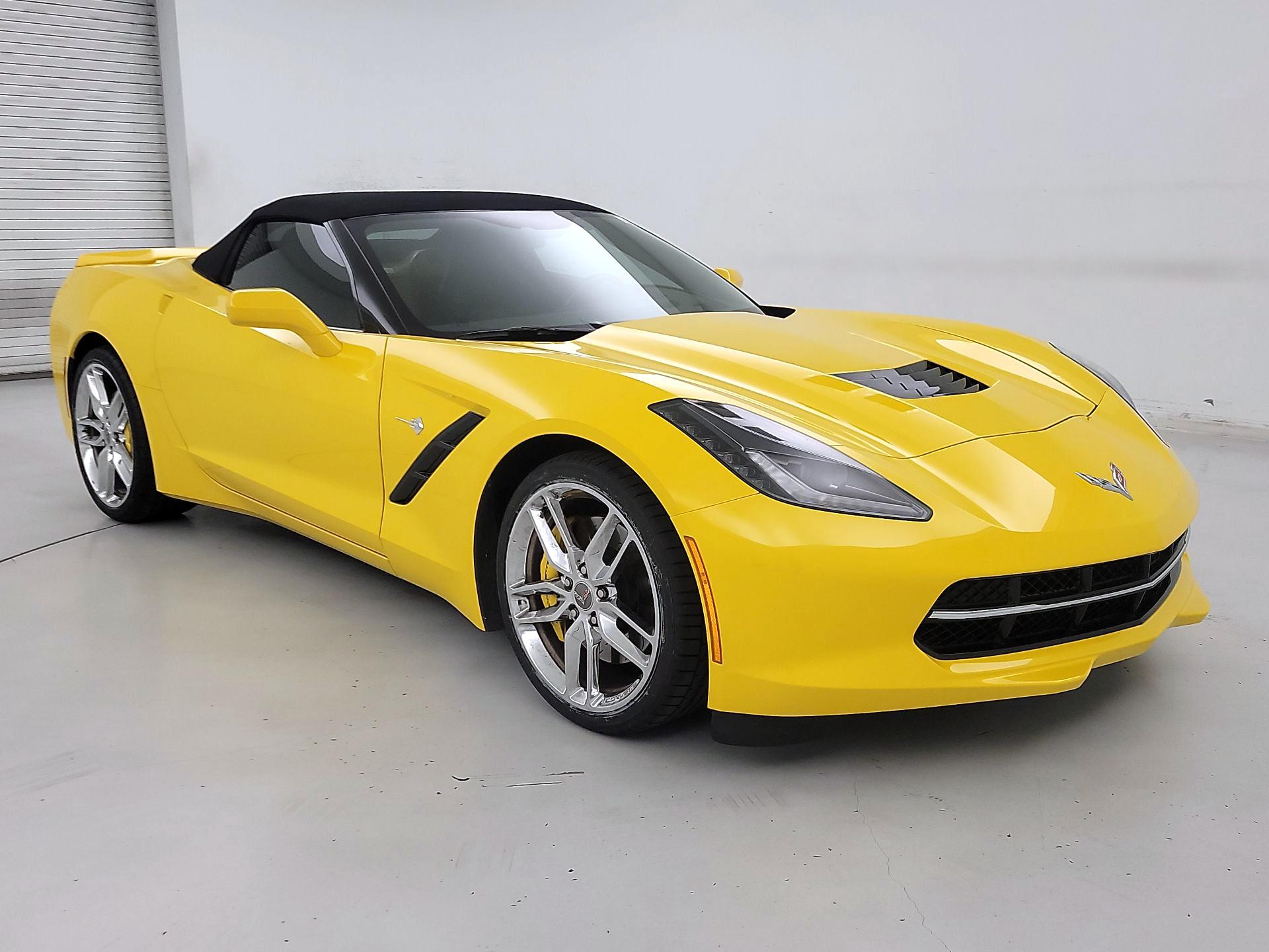 Thumbnail: 2015 Chevrolet Corvette - 1