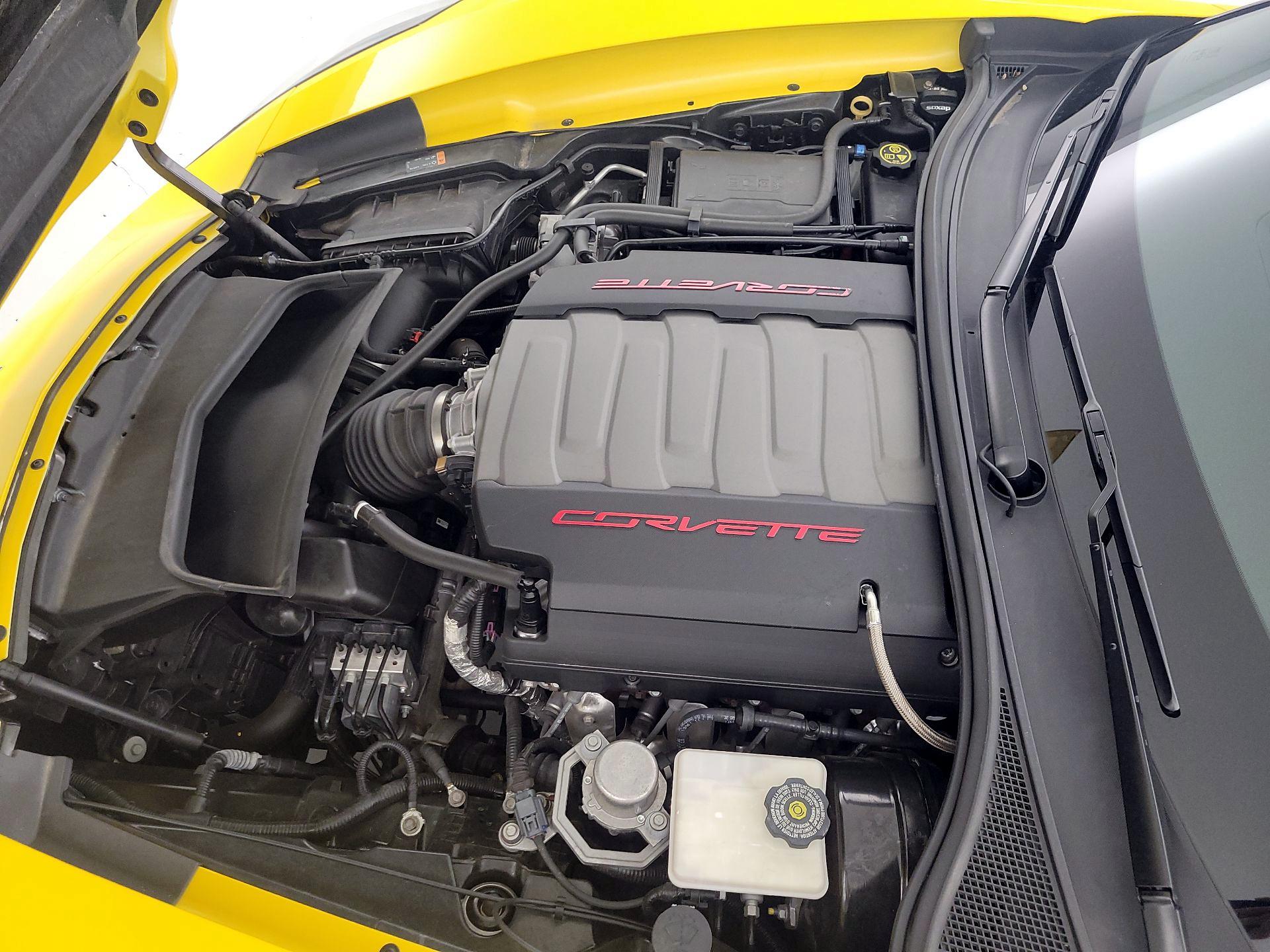 Thumbnail: 2015 Chevrolet Corvette - 17