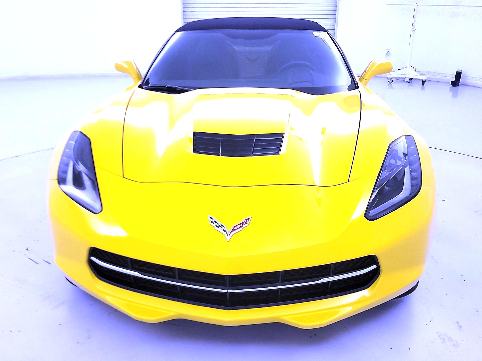 Thumbnail: 2015 Chevrolet Corvette - 2