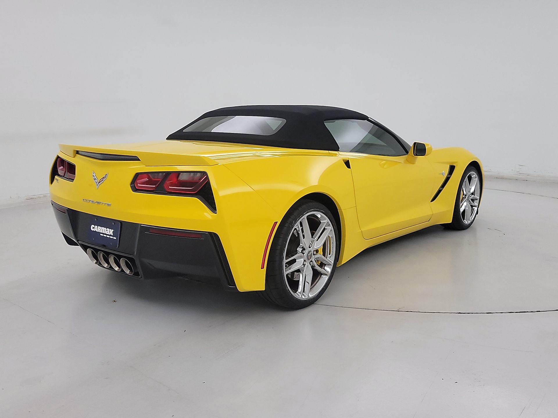 Thumbnail: 2015 Chevrolet Corvette - 5