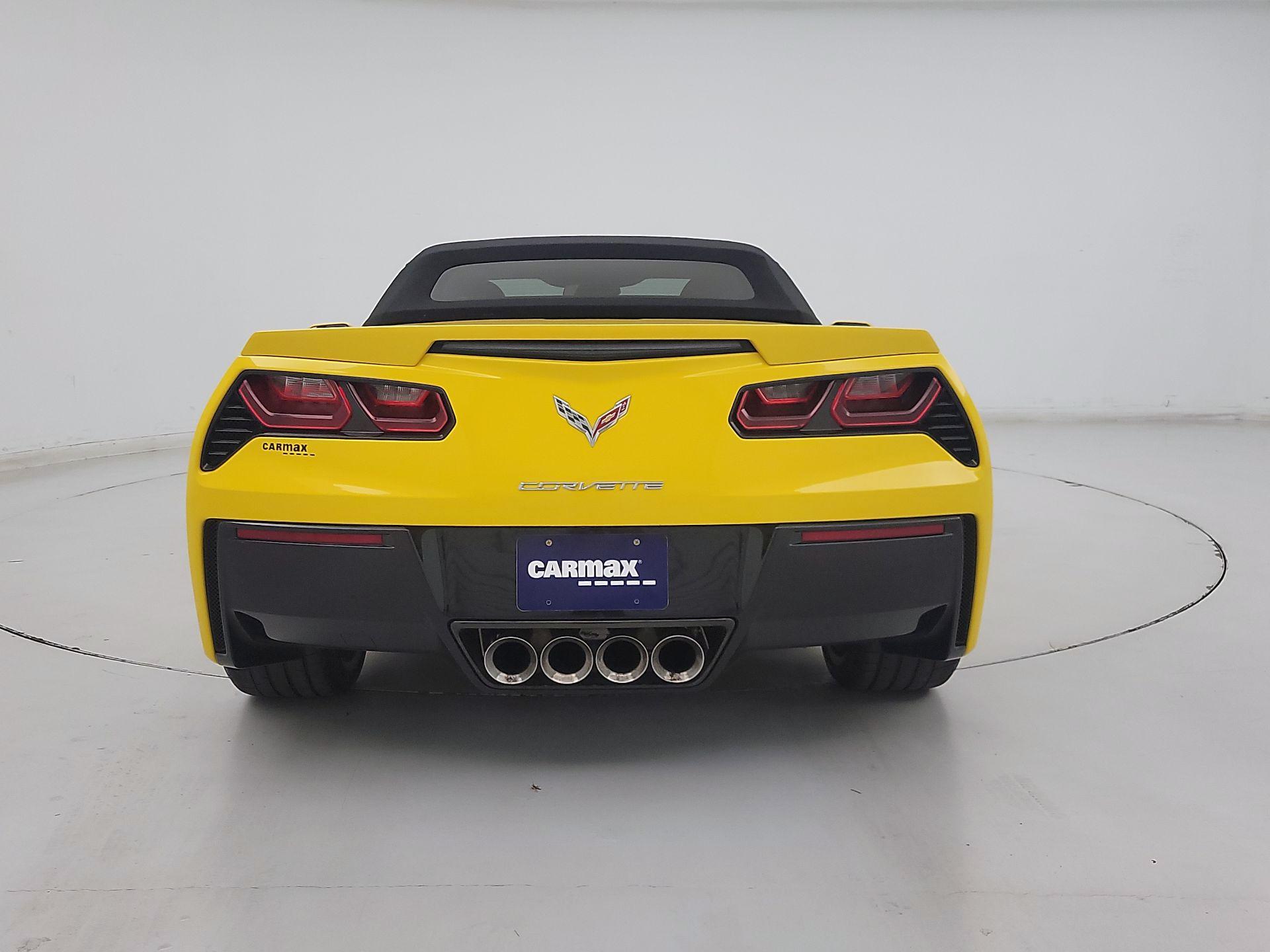 Thumbnail: 2015 Chevrolet Corvette - 6