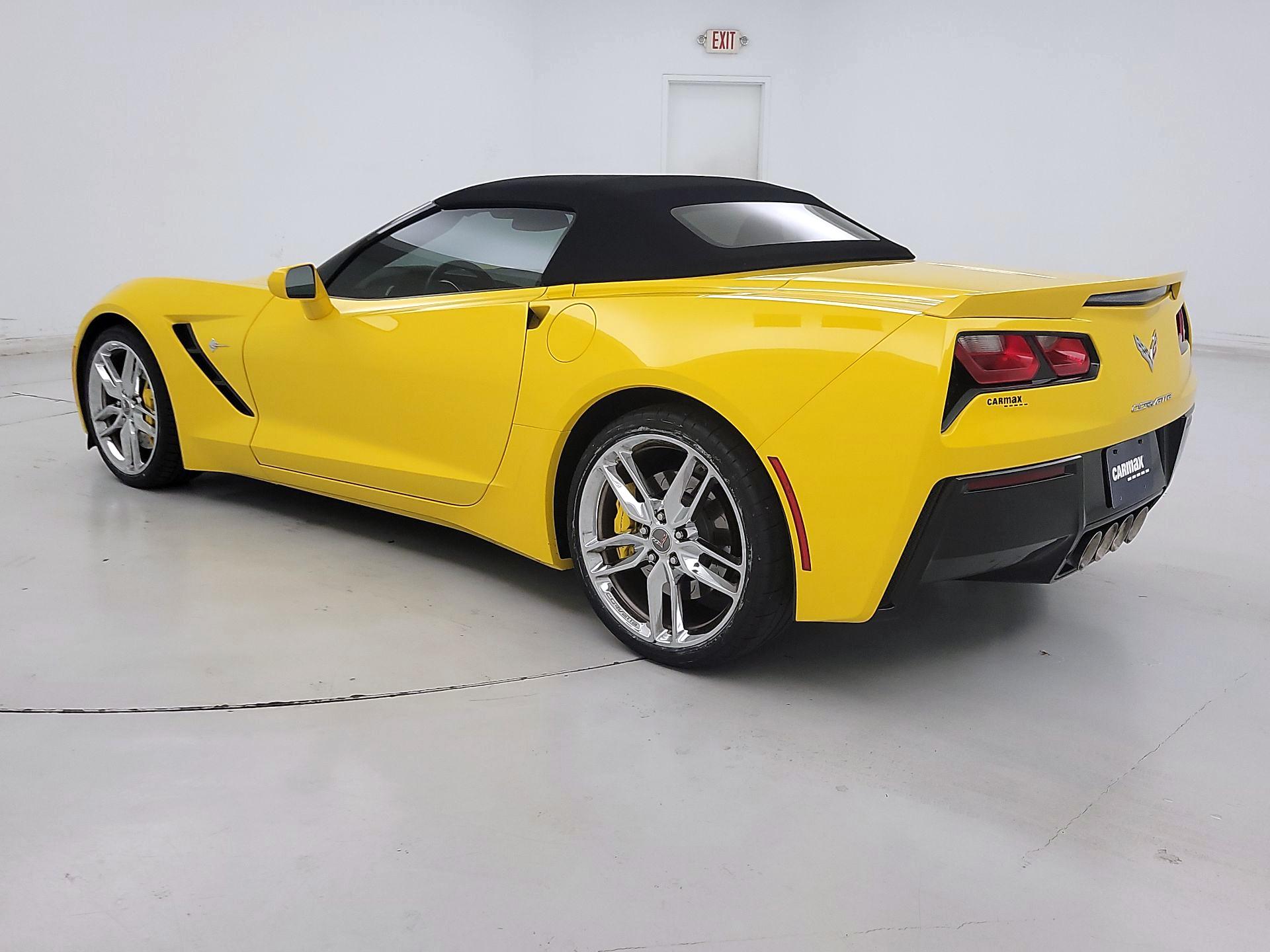 Thumbnail: 2015 Chevrolet Corvette - 7