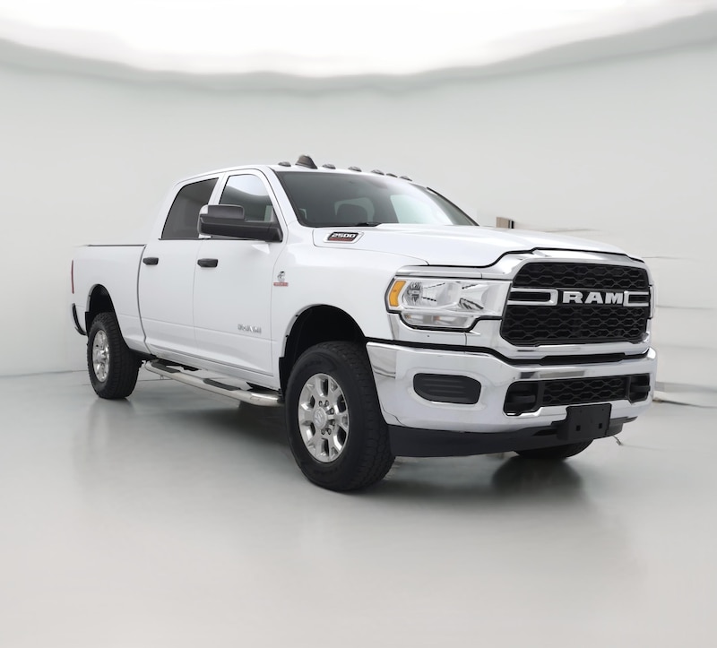 2022 Ram 2500 Tradesman