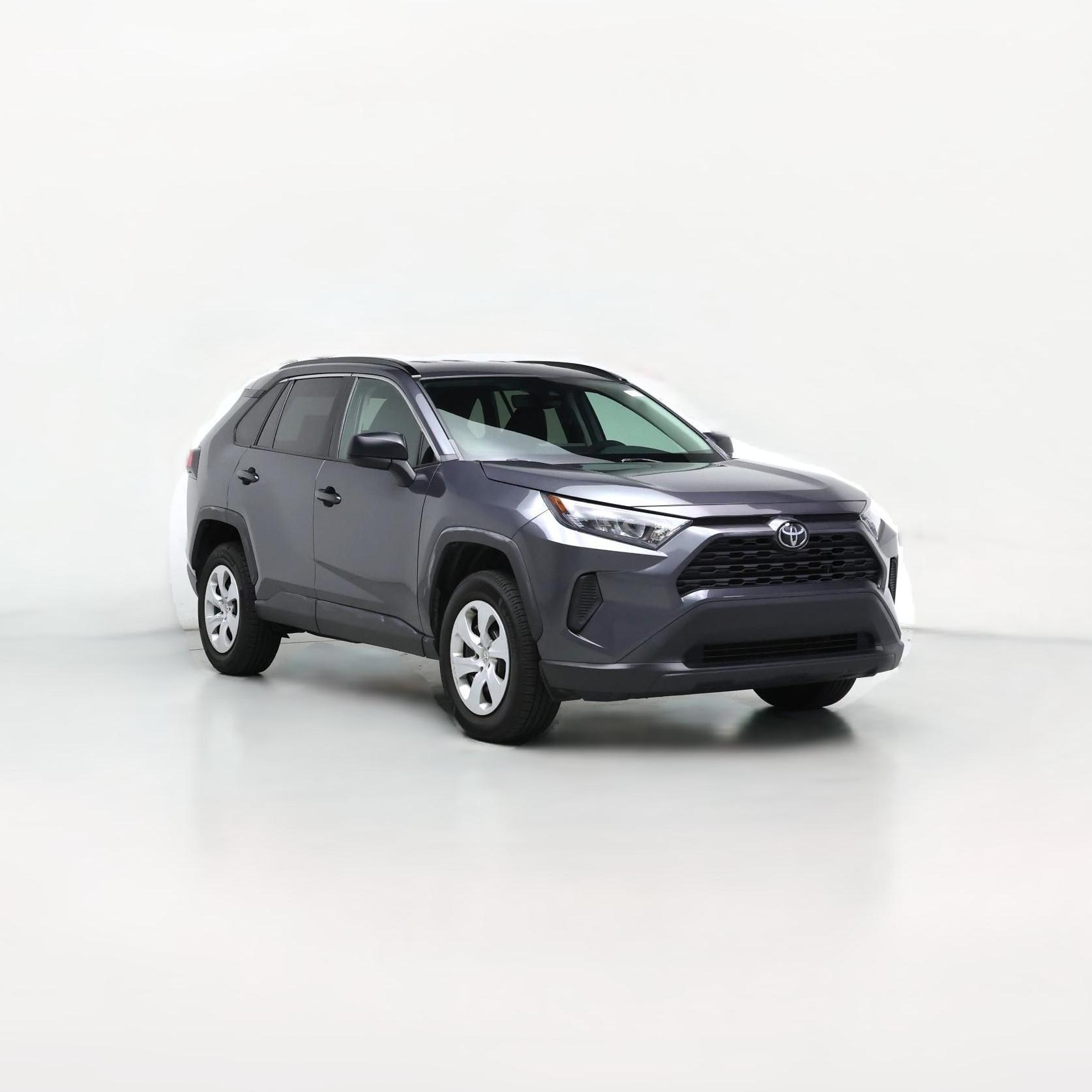 Thumbnail: 2019 Toyota RAV4 - 1