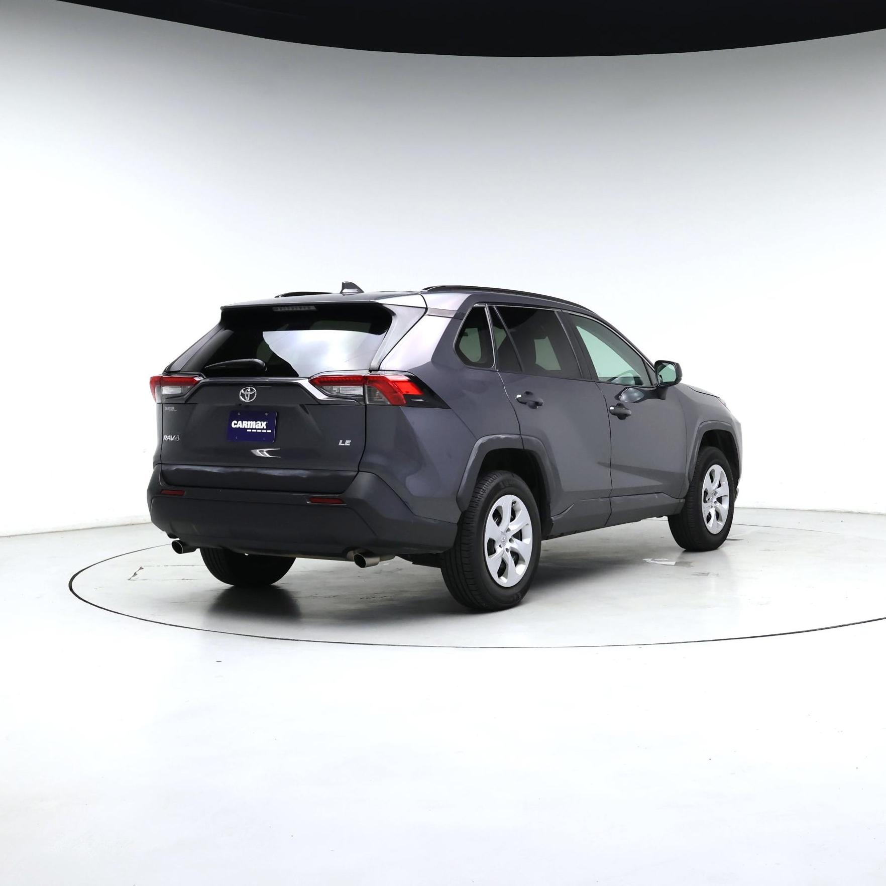 Thumbnail: 2019 Toyota RAV4 - 8