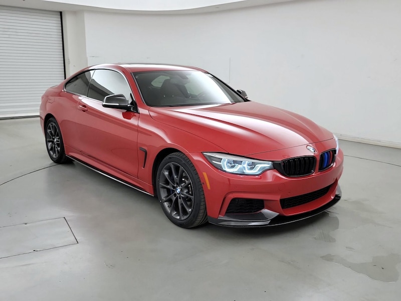 2019 BMW 440 I xDrive