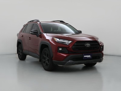 2023 Toyota RAV4 TRD Off Road
