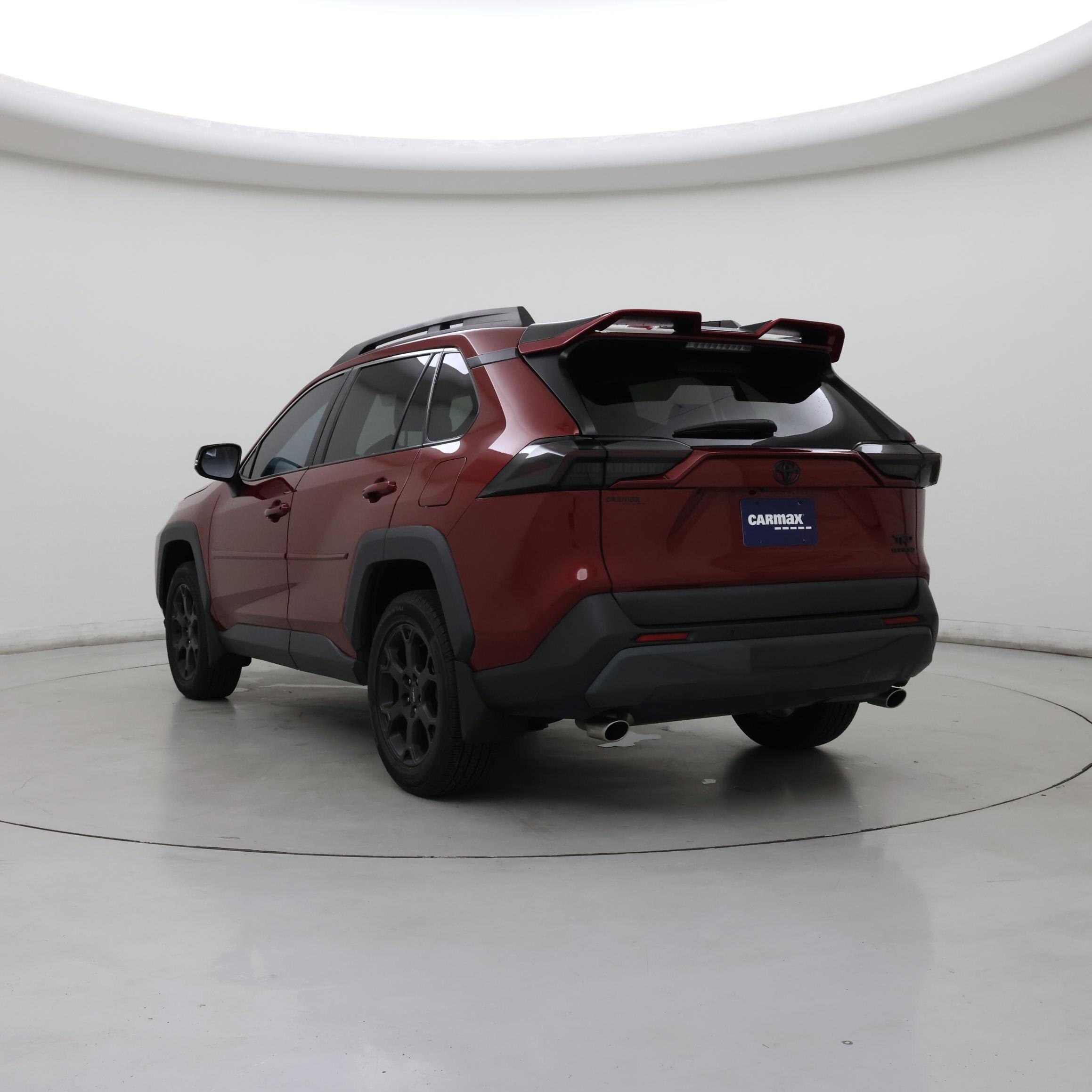 Thumbnail: 2023 Toyota RAV4 - 2