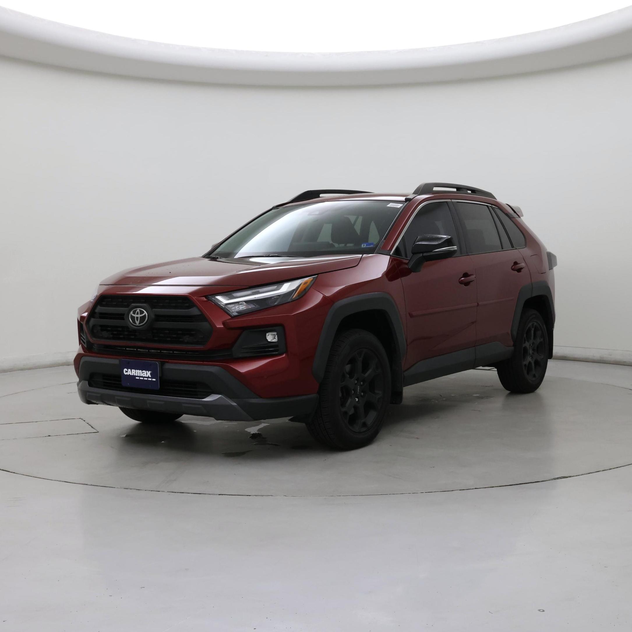 Thumbnail: 2023 Toyota RAV4 - 4