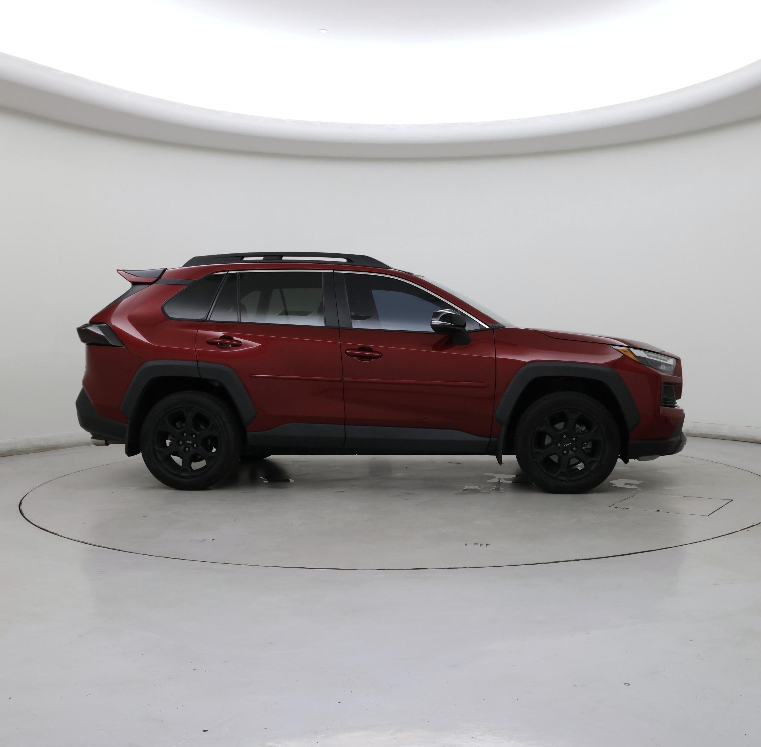 Thumbnail: 2023 Toyota RAV4 - 7