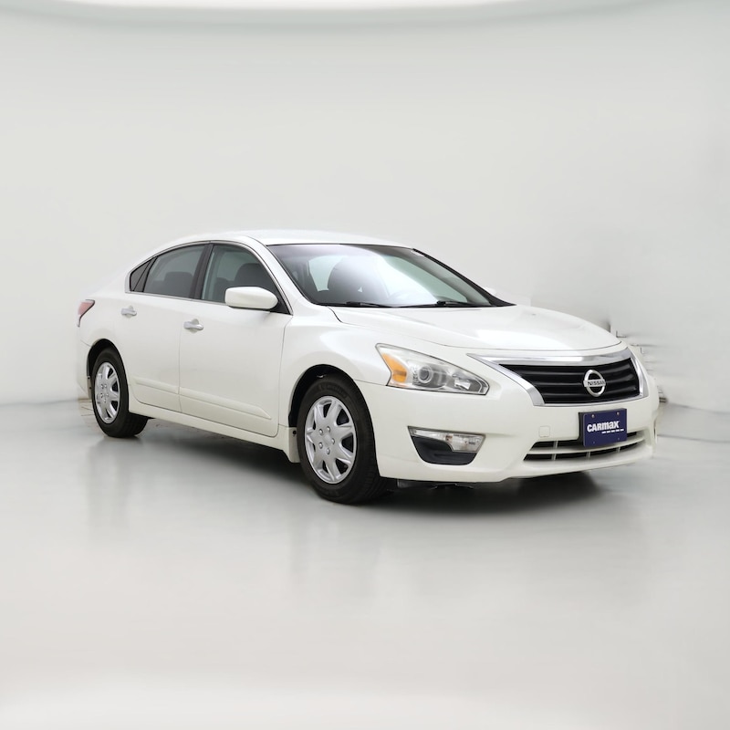 2015 Nissan Altima S