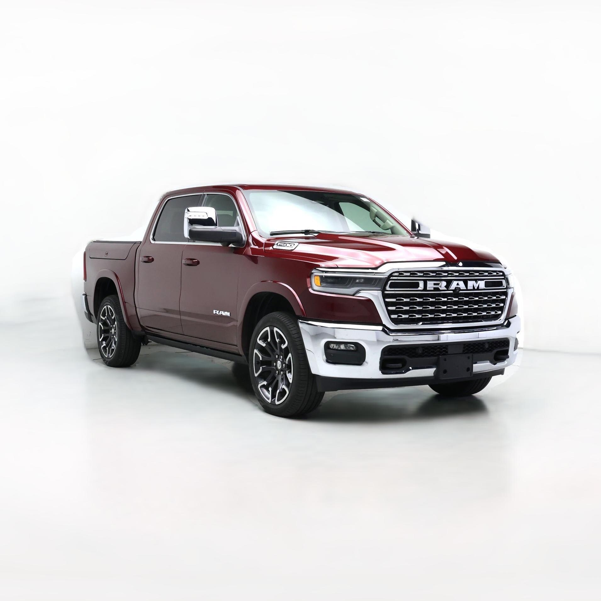 Thumbnail: 2025 RAM 1500 - 1