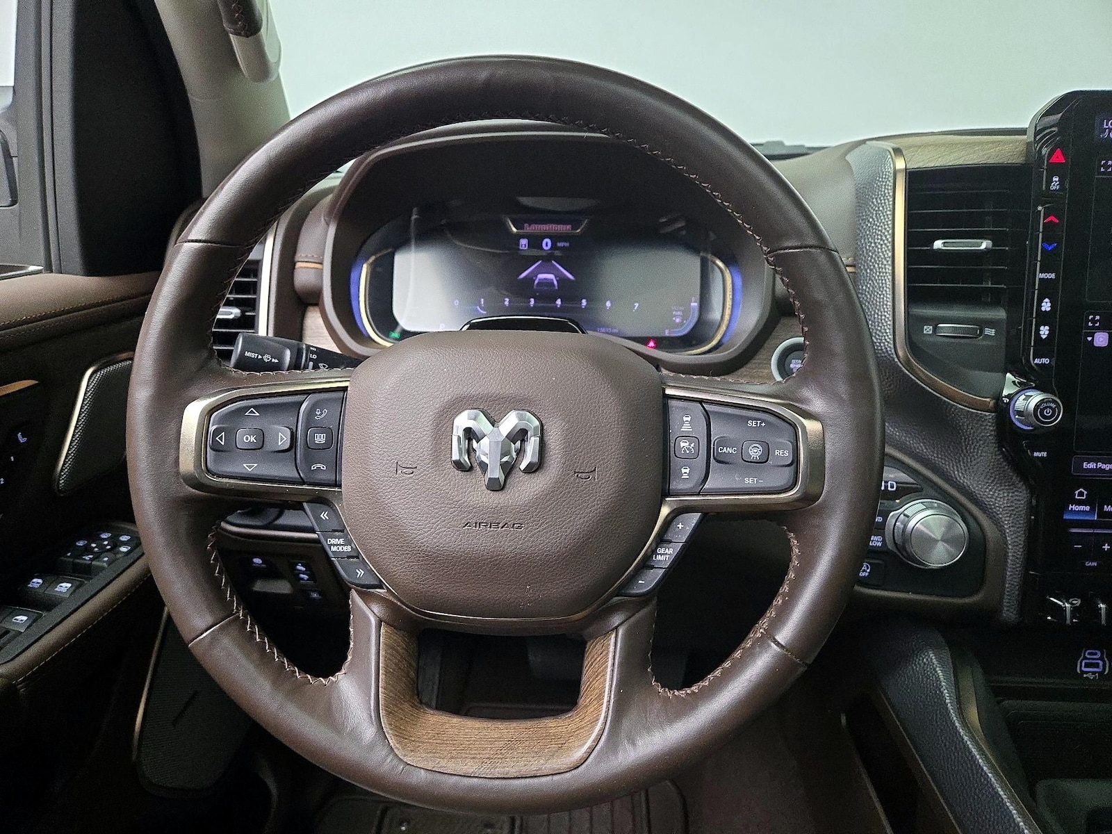2025 RAM Ram 1500 Pickup Limited Longhorn - Photo 11