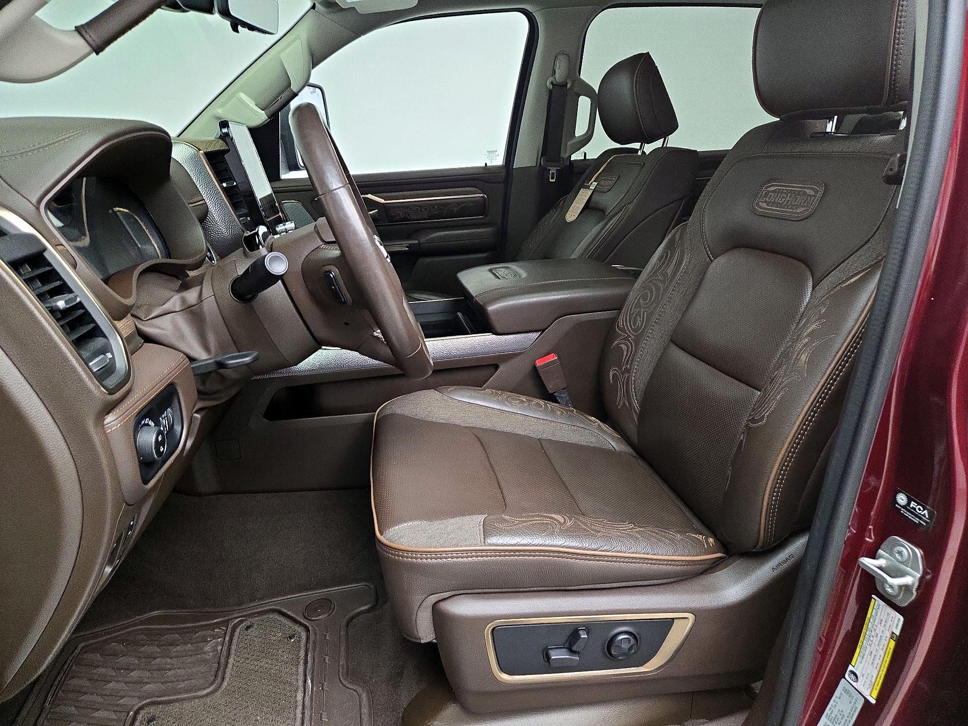 Thumbnail: 2025 RAM 1500 - 11