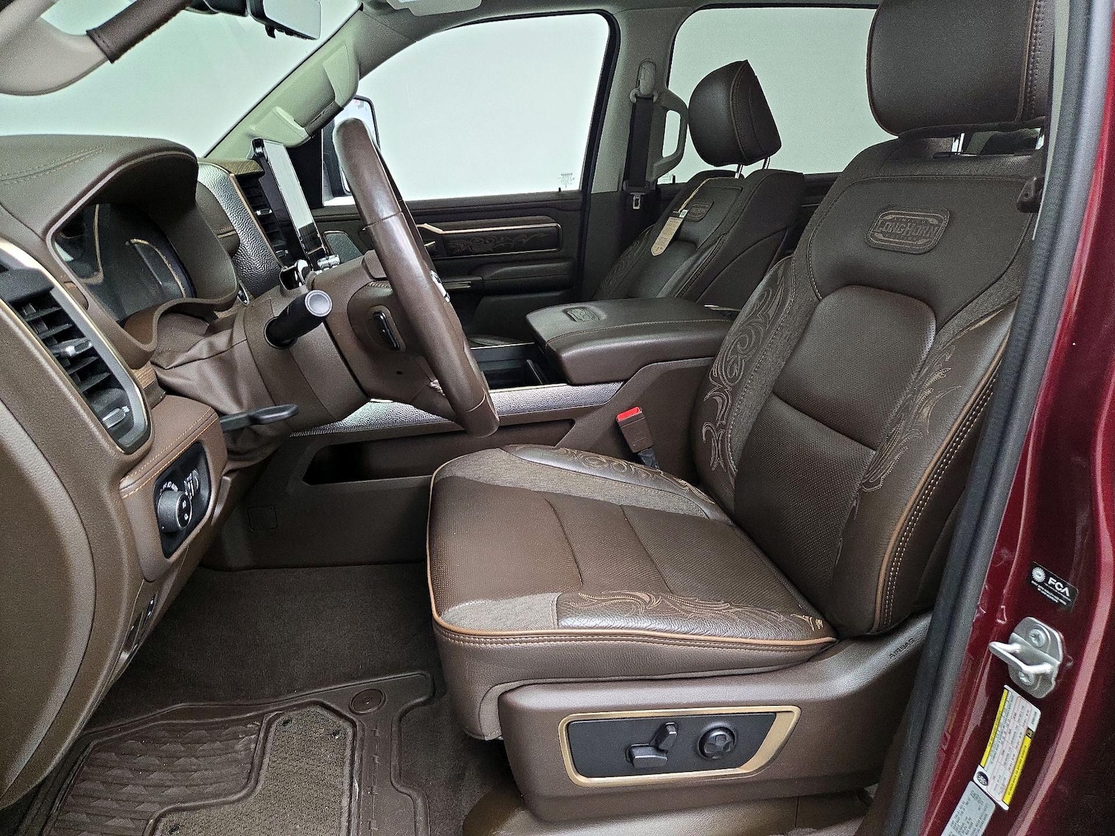 2025 RAM Ram 1500 Pickup Limited Longhorn - Photo 12