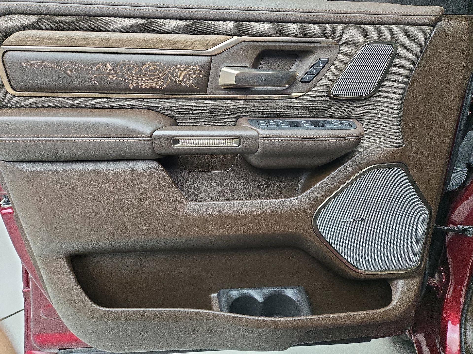 Thumbnail: 2025 RAM 1500 - 12