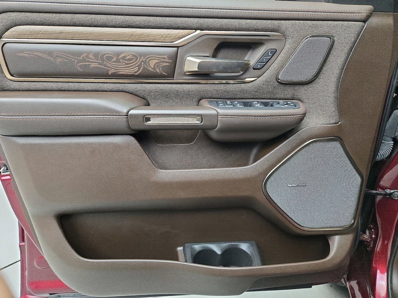 2025 RAM Ram 1500 Pickup Limited Longhorn - Photo 13