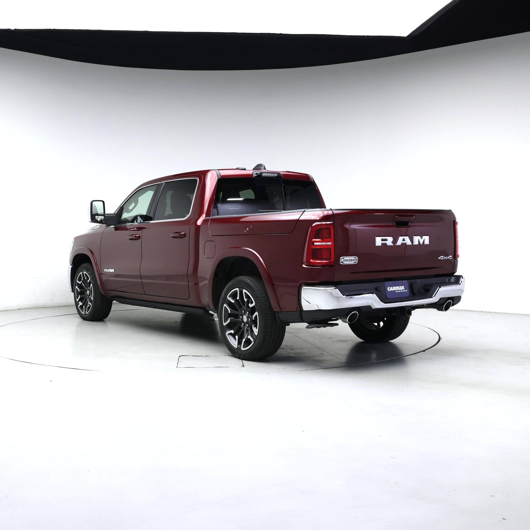 Thumbnail: 2025 RAM 1500 - 2
