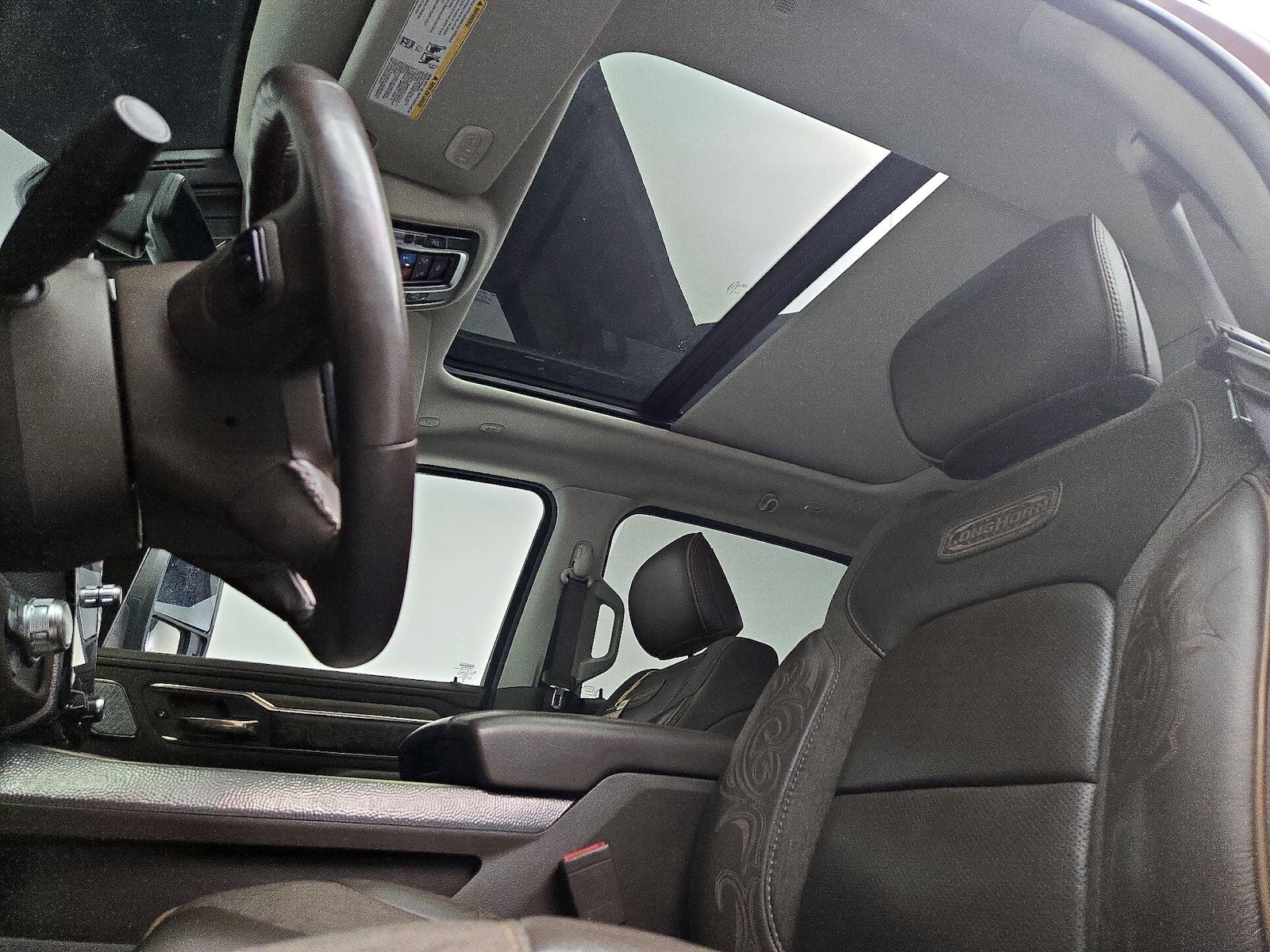2025 RAM Ram 1500 Pickup Limited Longhorn - Photo 21