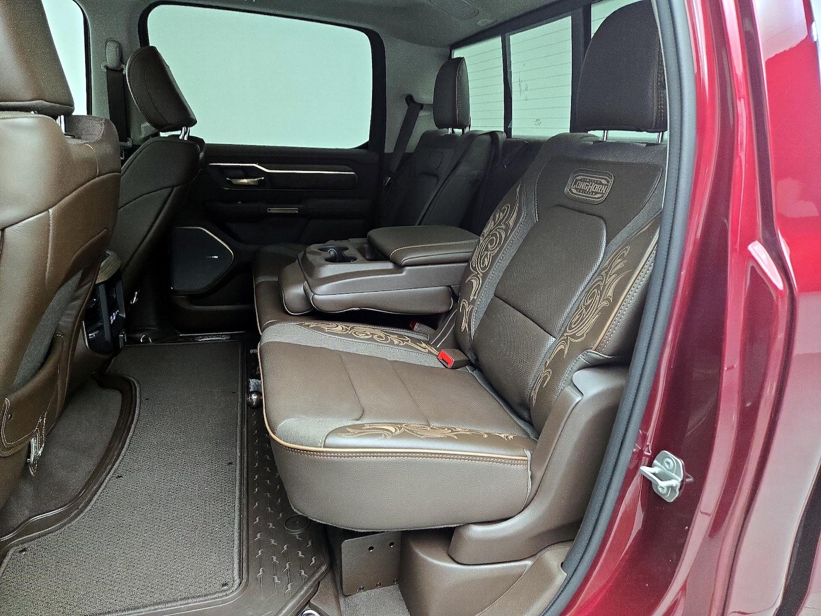 2025 RAM Ram 1500 Pickup Limited Longhorn - Photo 22