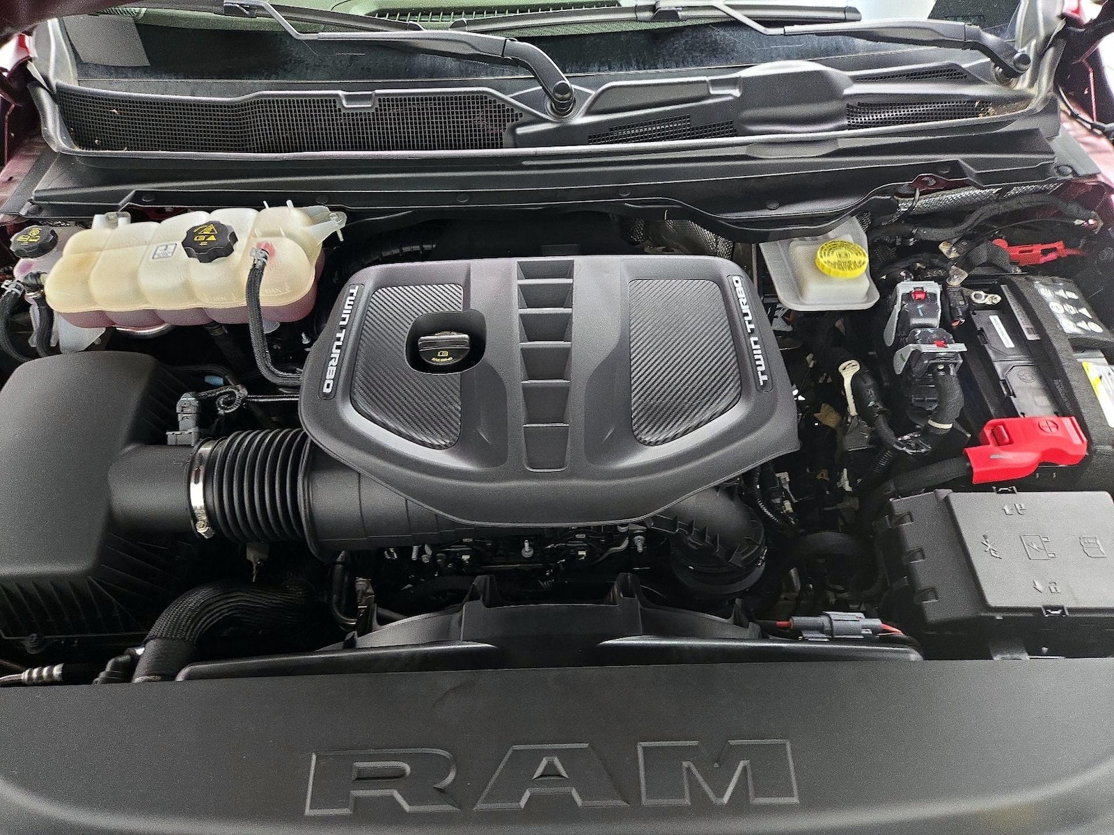 2025 RAM Ram 1500 Pickup Limited Longhorn - Photo 24