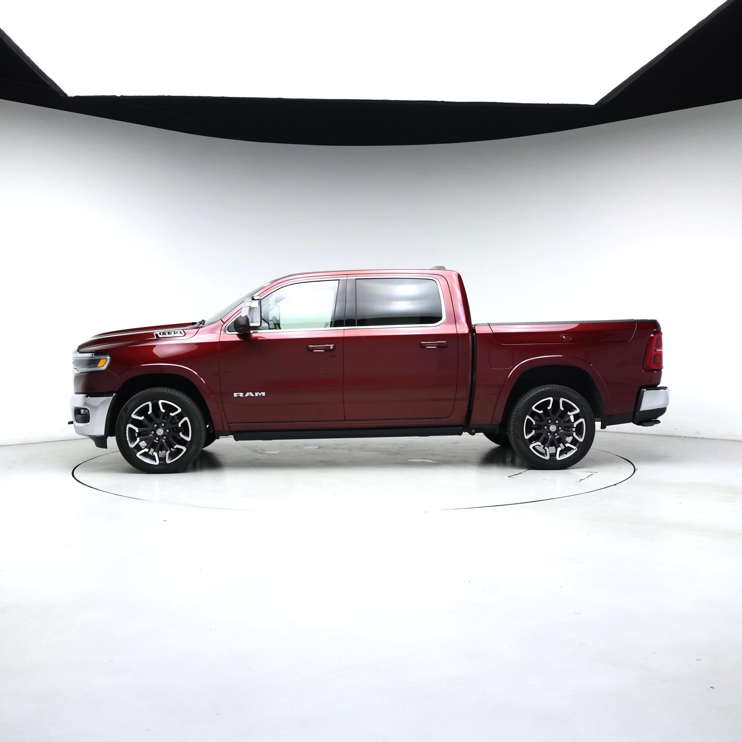 Thumbnail: 2025 RAM 1500 - 3