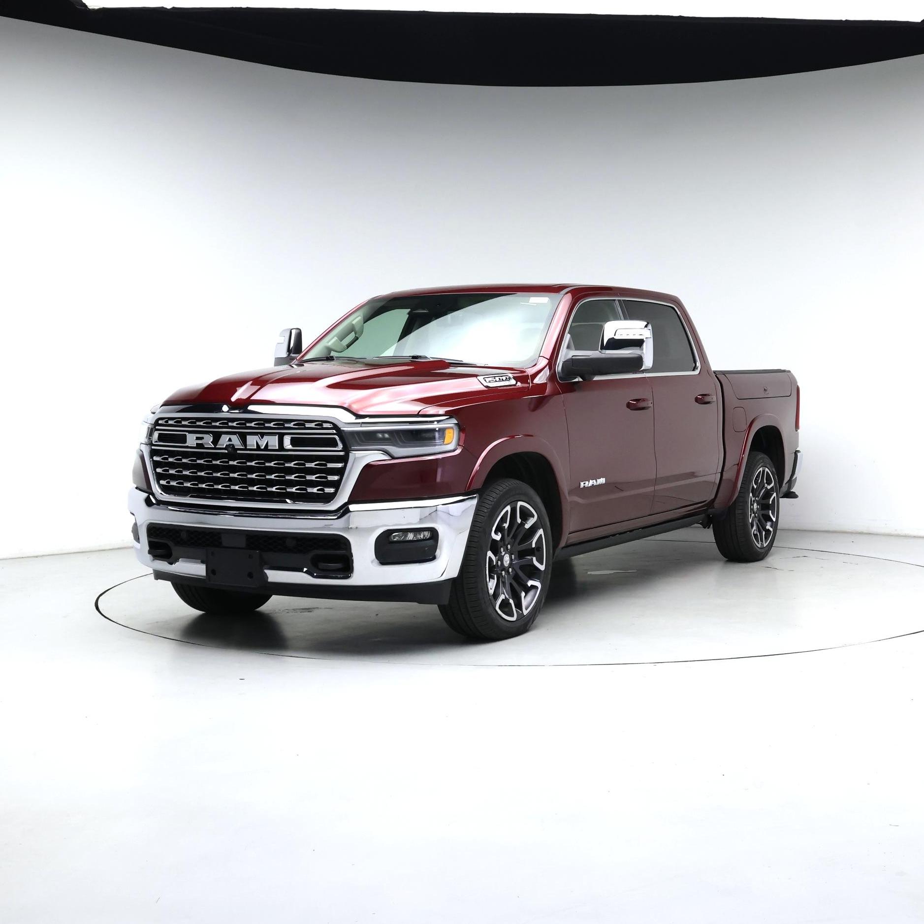 Thumbnail: 2025 RAM 1500 - 4