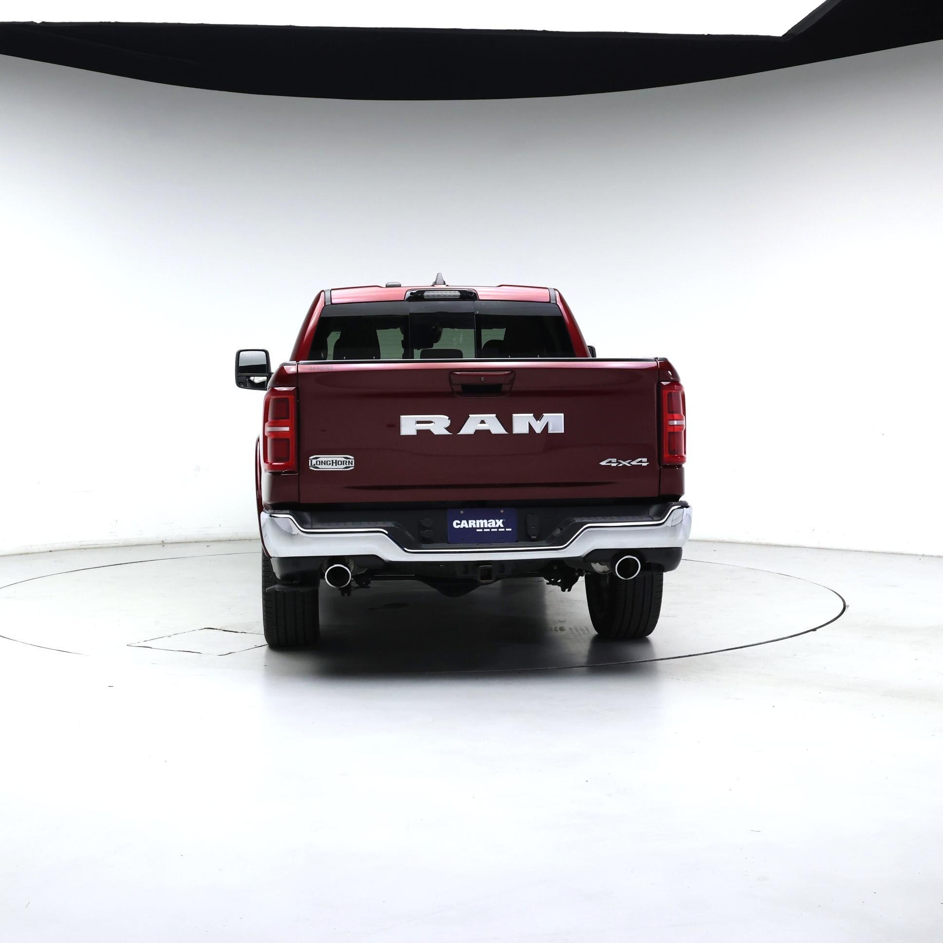 Thumbnail: 2025 RAM 1500 - 6