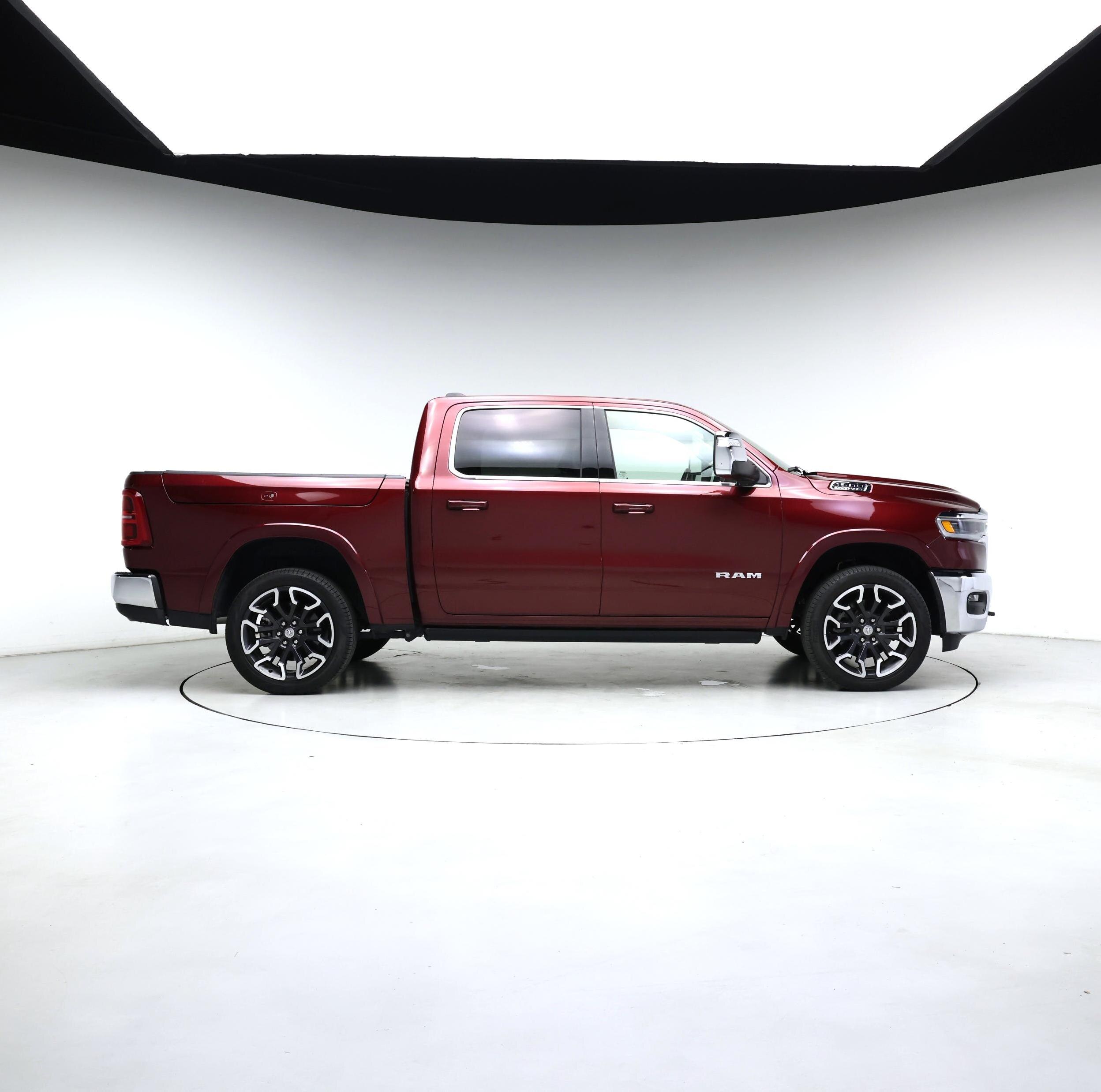 Thumbnail: 2025 RAM 1500 - 7
