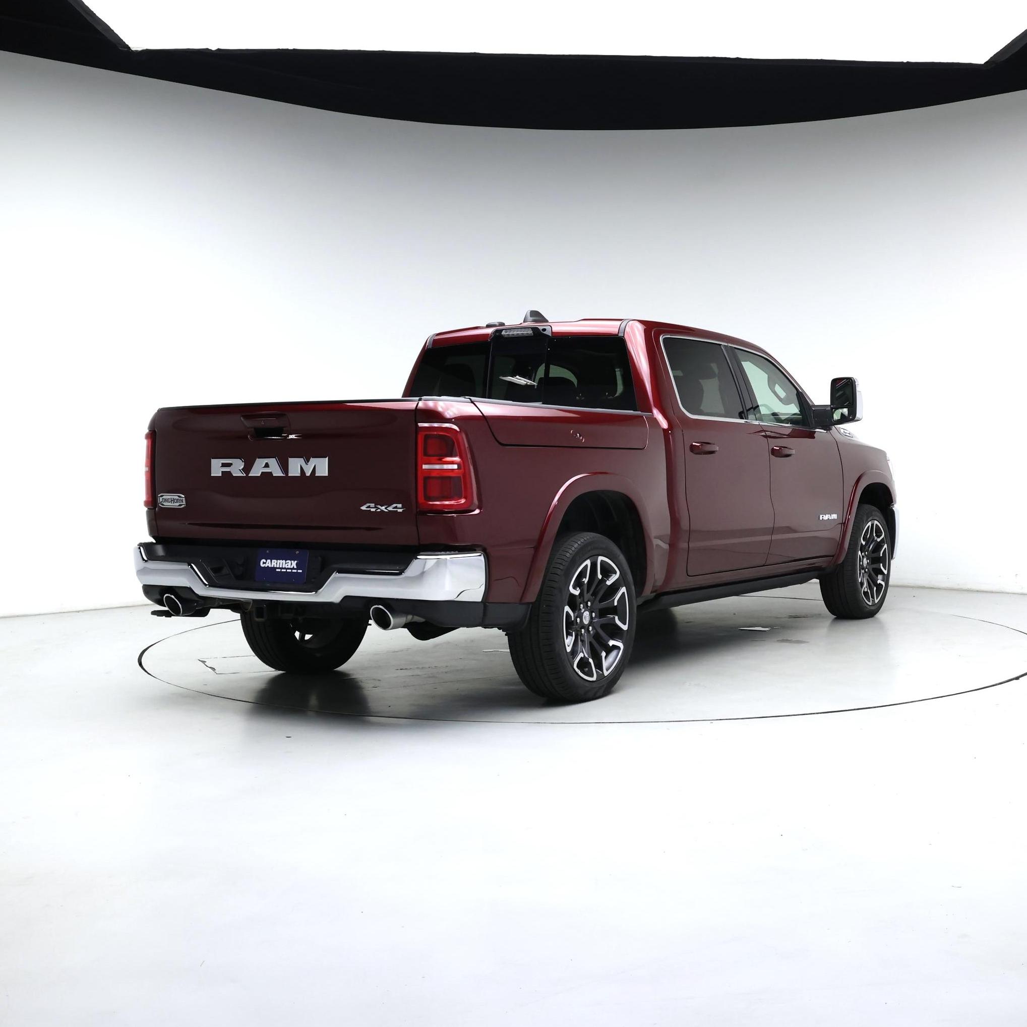 Thumbnail: 2025 RAM 1500 - 8