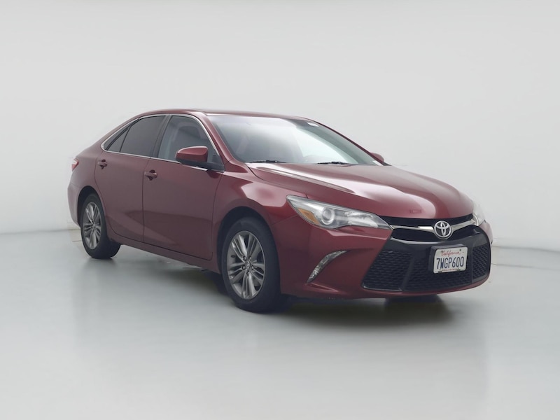 2017 Toyota Camry SE -
                  Oxnard, CA