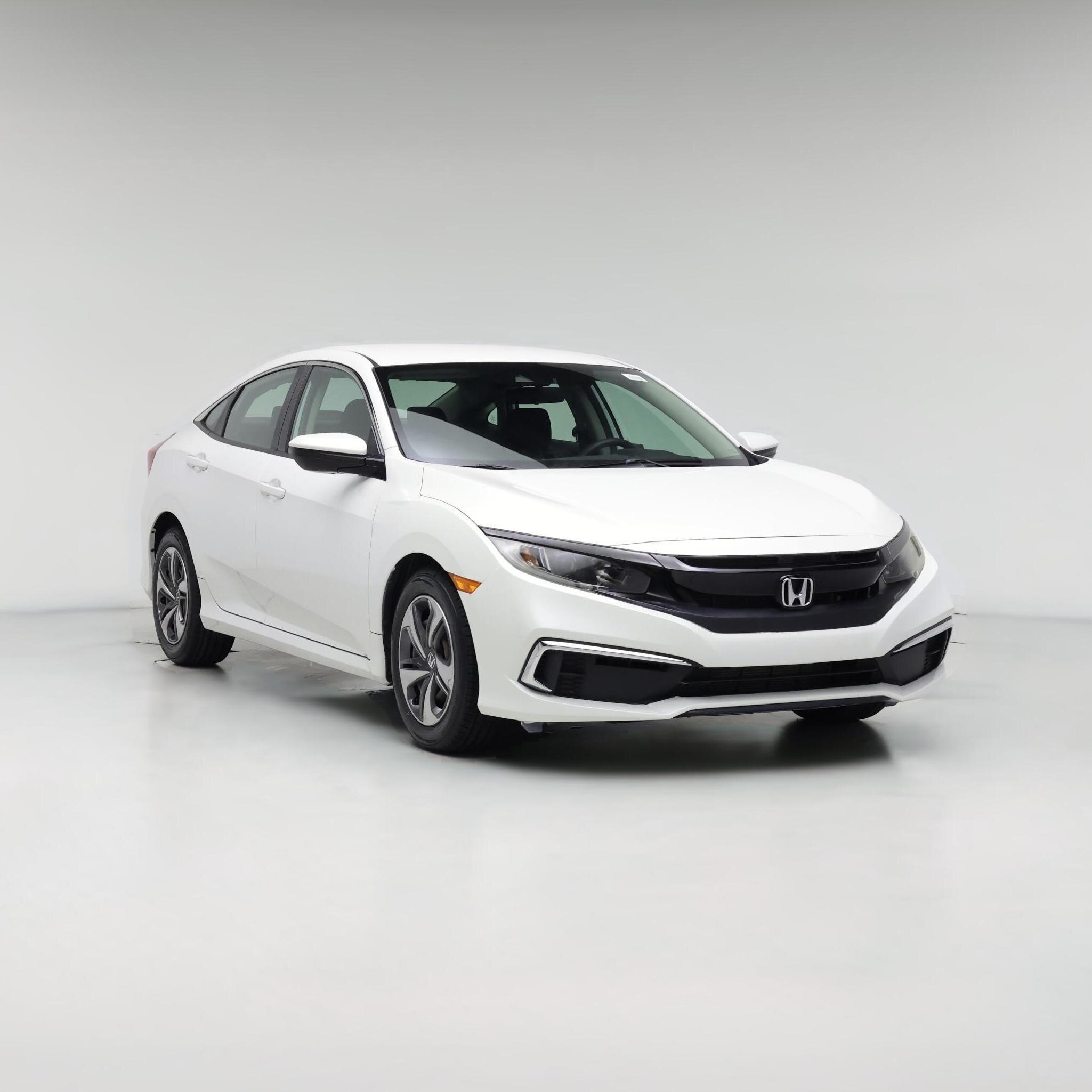 Thumbnail: 2020 Honda Civic - 1