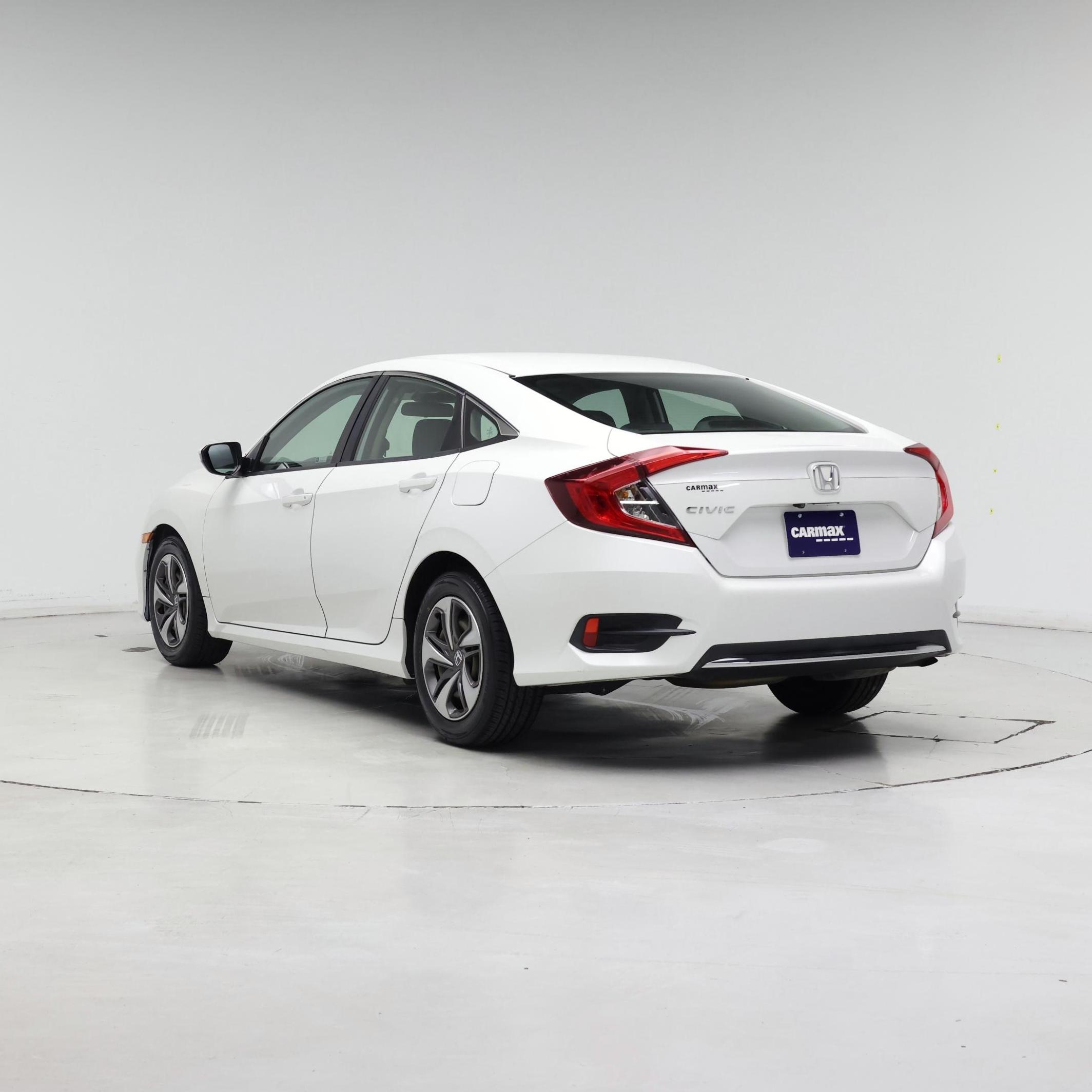 Thumbnail: 2020 Honda Civic - 2