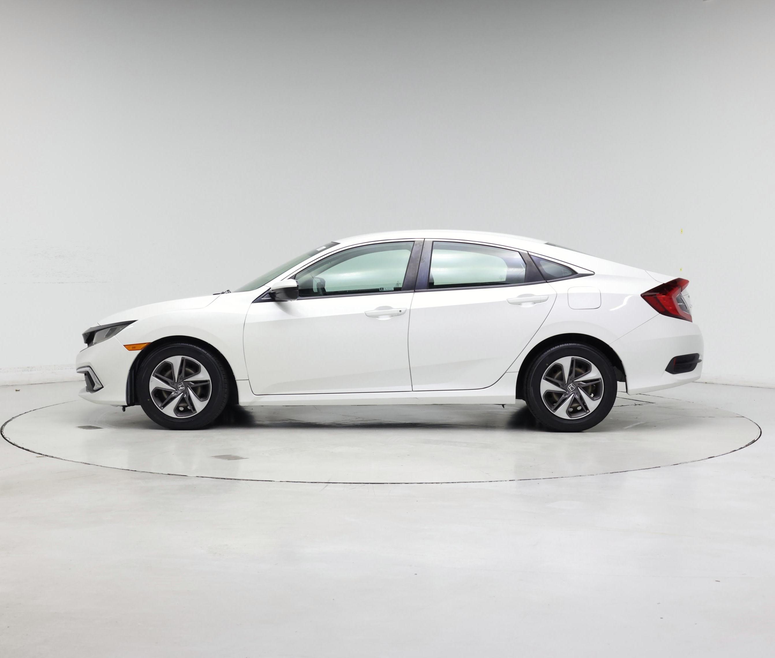 Thumbnail: 2020 Honda Civic - 3