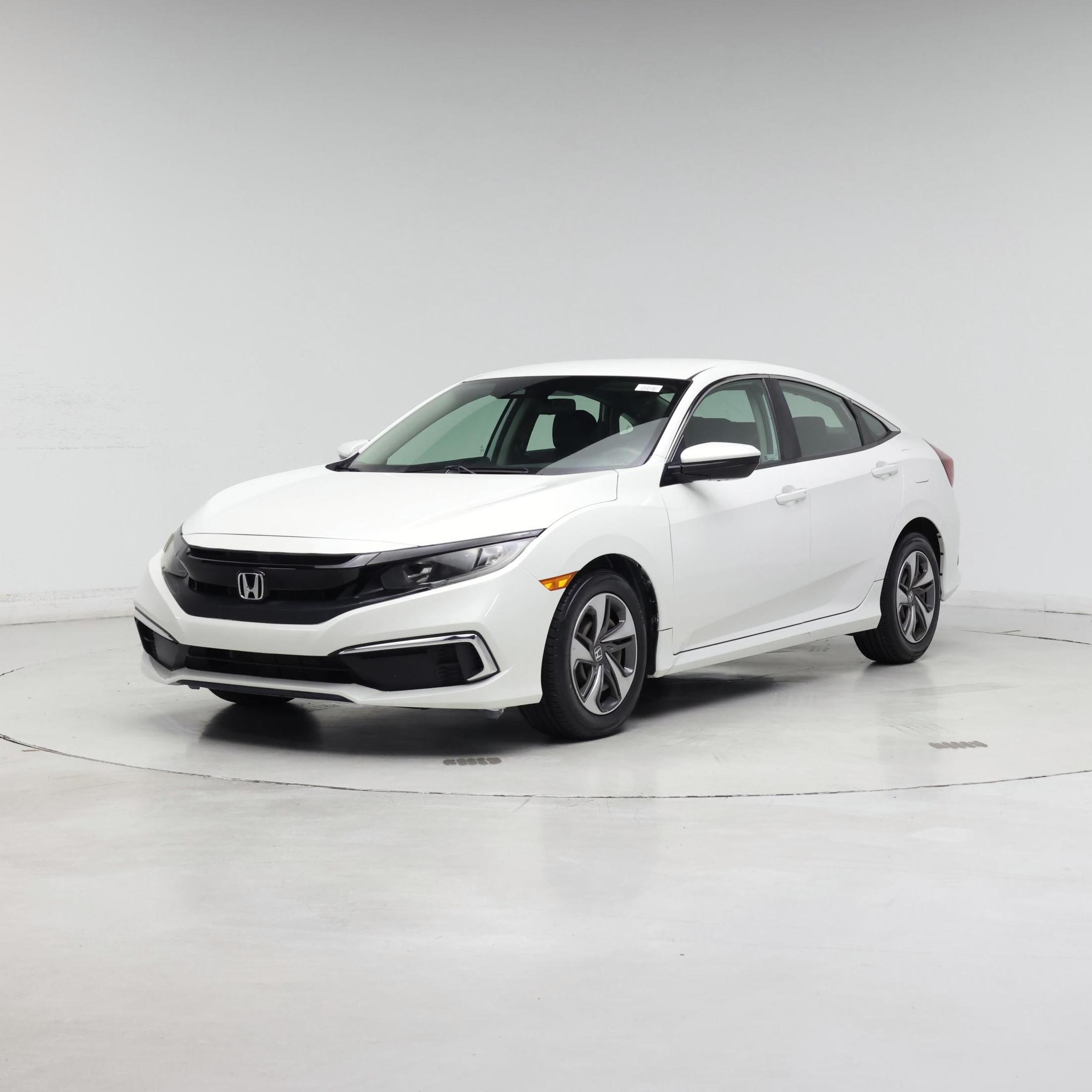 Thumbnail: 2020 Honda Civic - 4