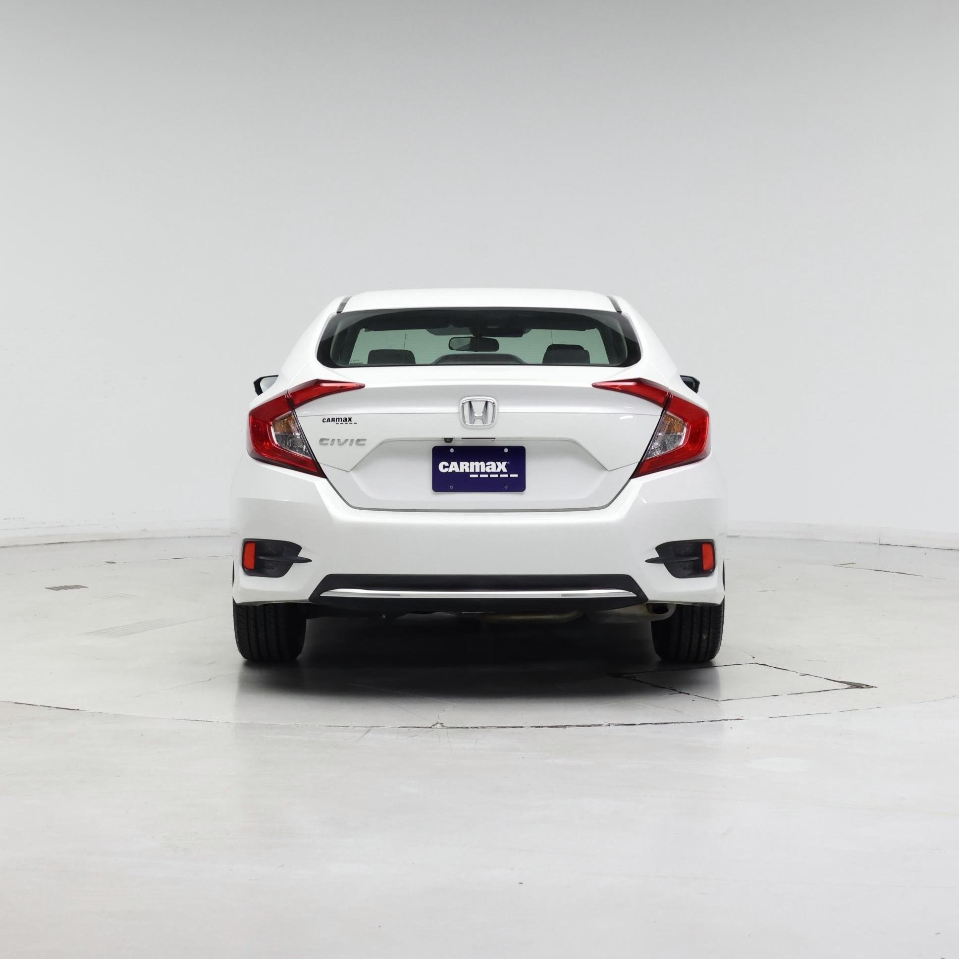 Thumbnail: 2020 Honda Civic - 6