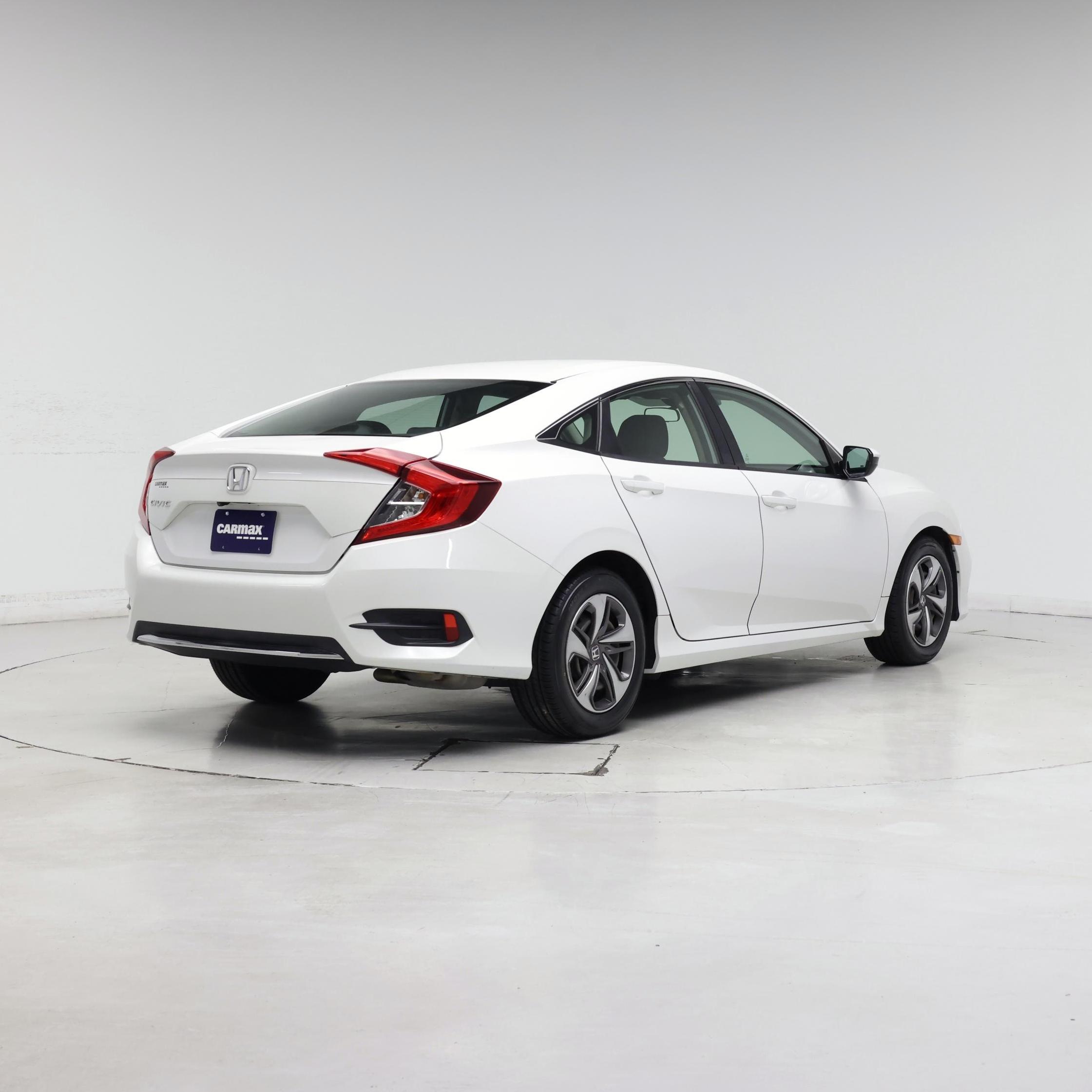Thumbnail: 2020 Honda Civic - 8