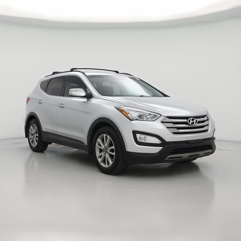 2015 Hyundai Santa Fe Sport 2.0T