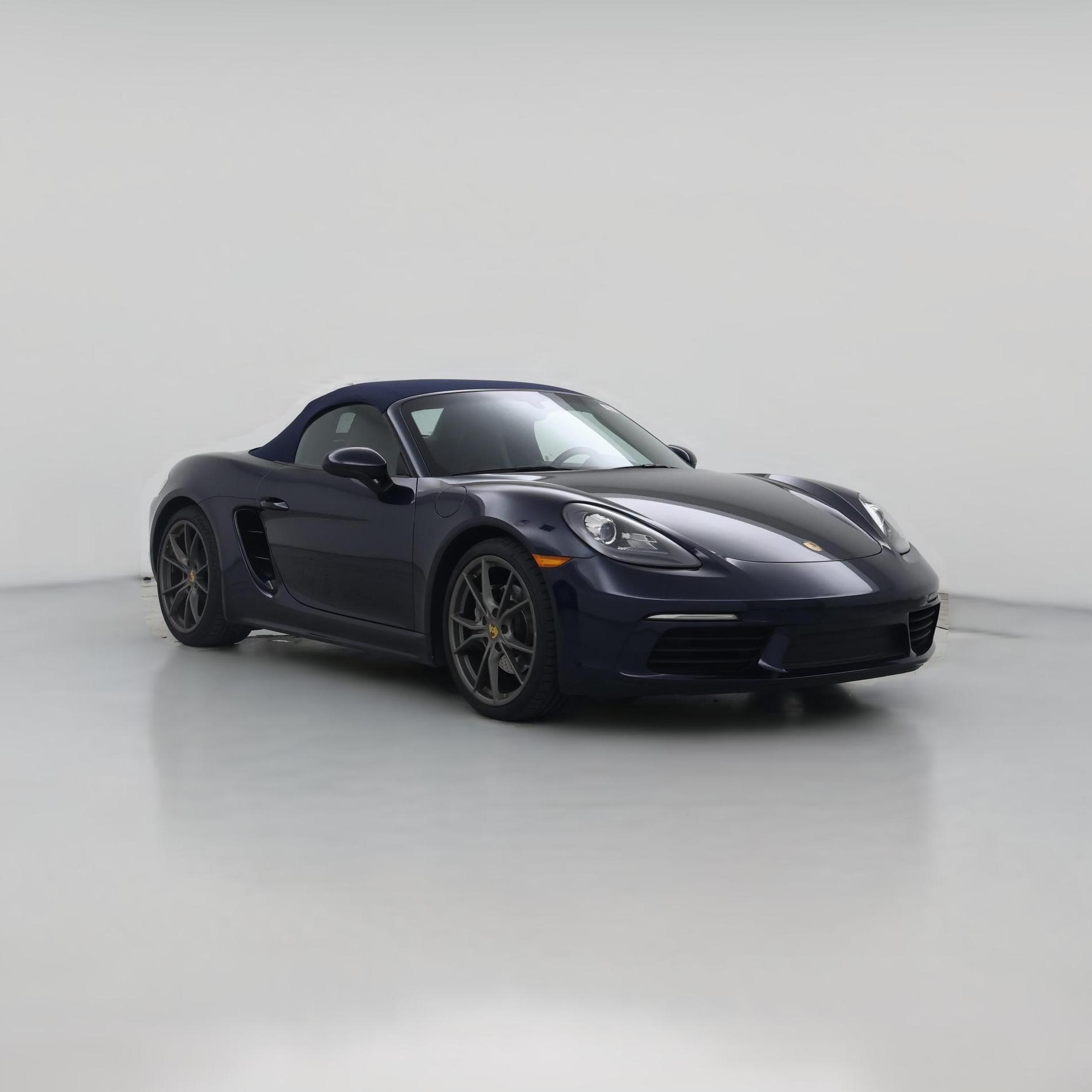 Thumbnail: 2018 Porsche 718 Boxster - 1