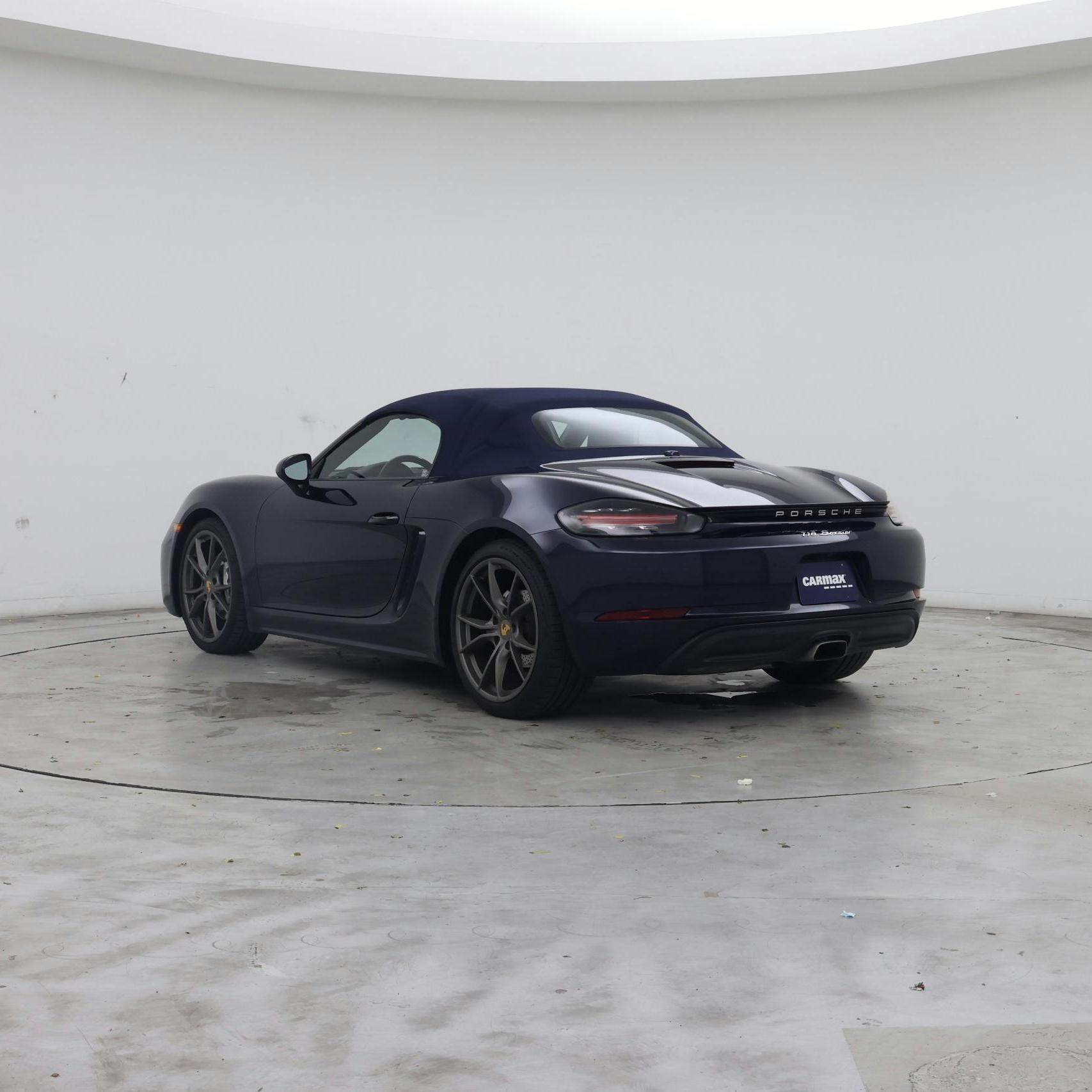 Thumbnail: 2018 Porsche 718 Boxster - 2