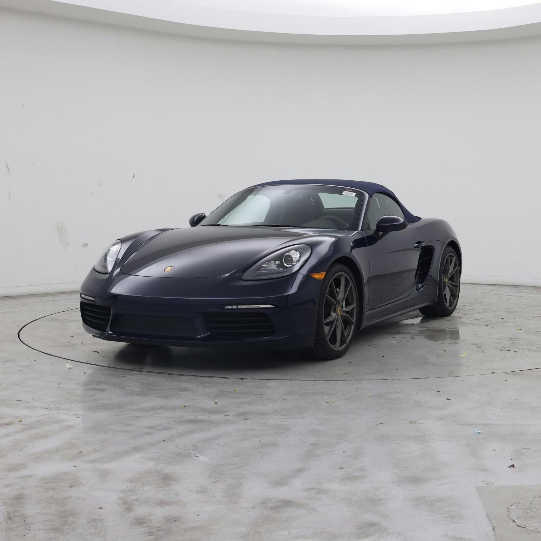 Thumbnail: 2018 Porsche 718 Boxster - 4