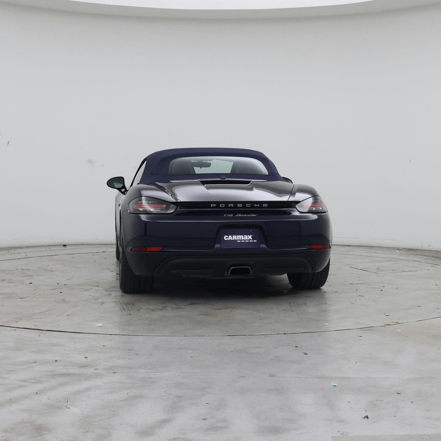 Thumbnail: 2018 Porsche 718 Boxster - 6