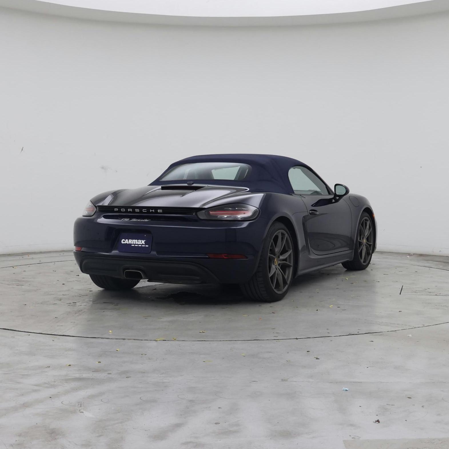 Thumbnail: 2018 Porsche 718 Boxster - 8