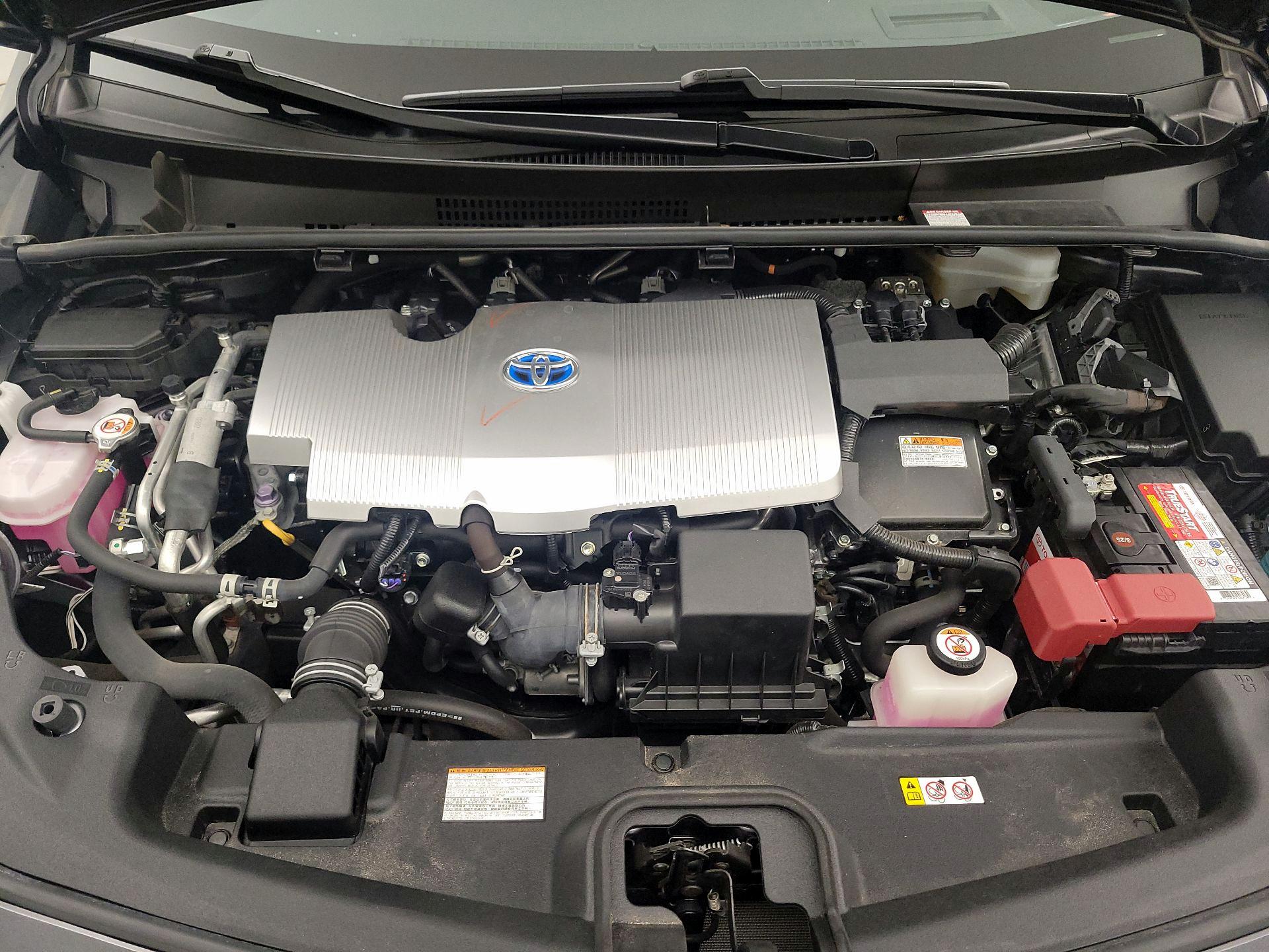 Thumbnail: 2021 Toyota Prius Prime - 20