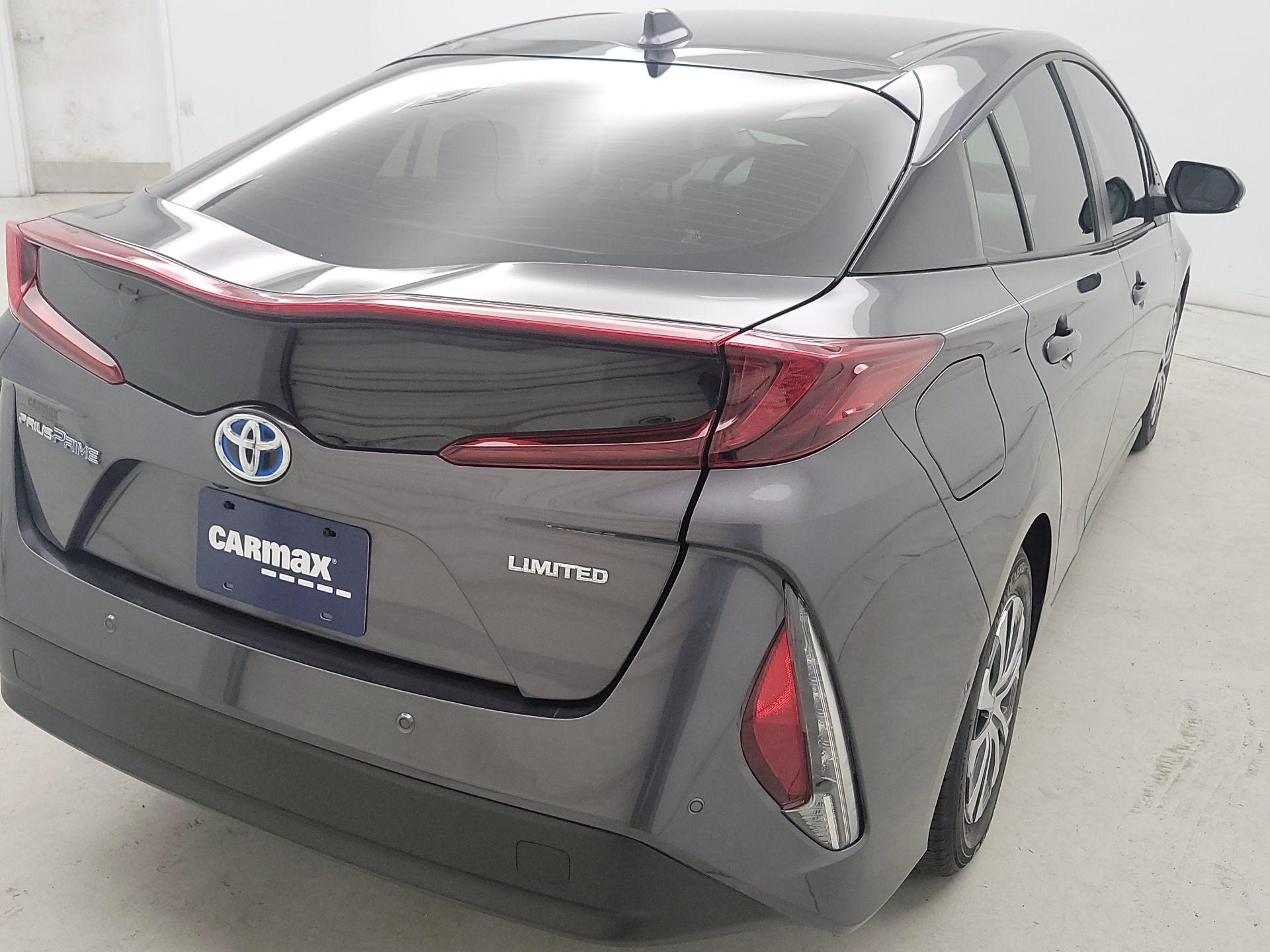 Thumbnail: 2021 Toyota Prius Prime - 5