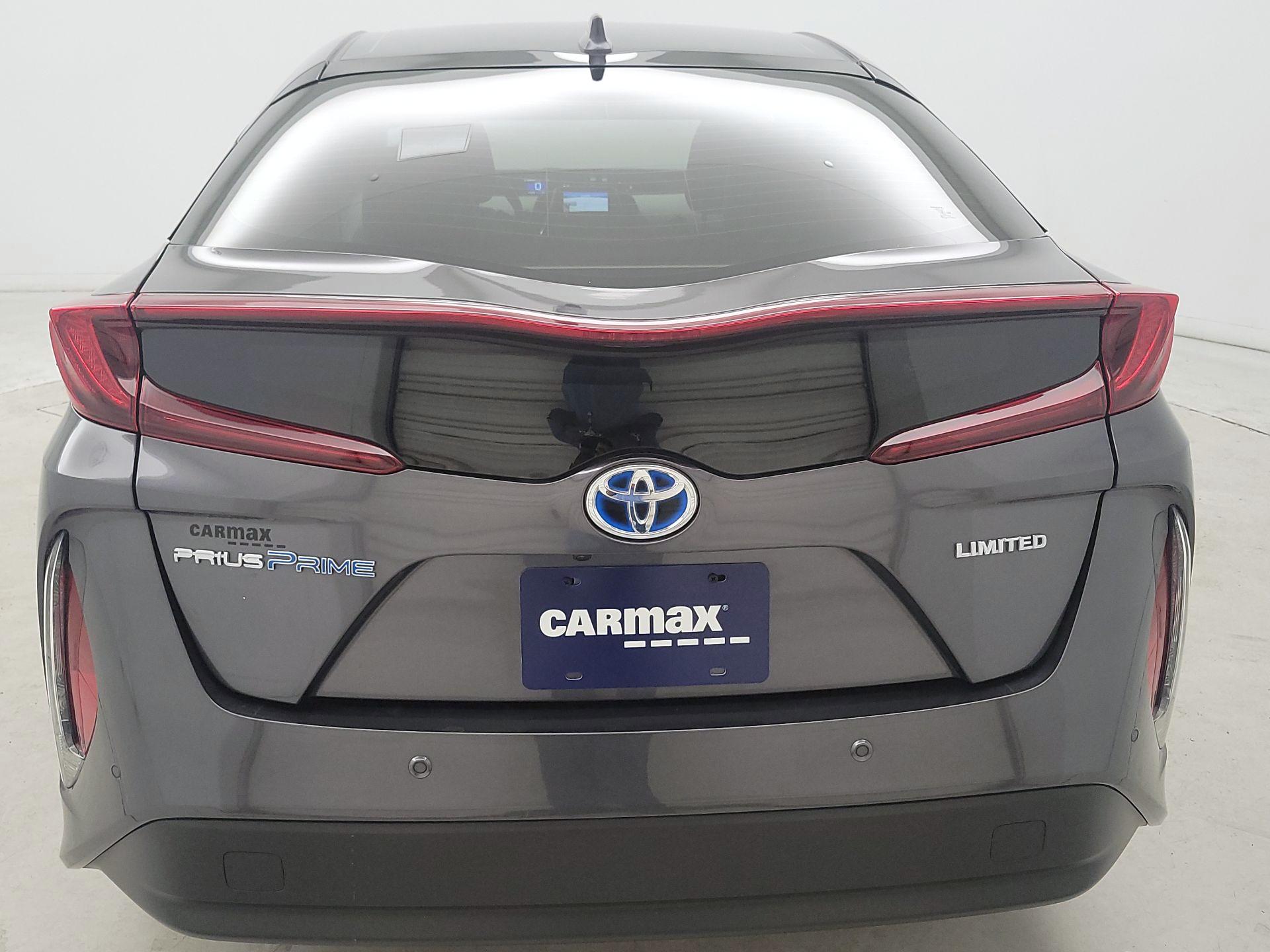 Thumbnail: 2021 Toyota Prius Prime - 6