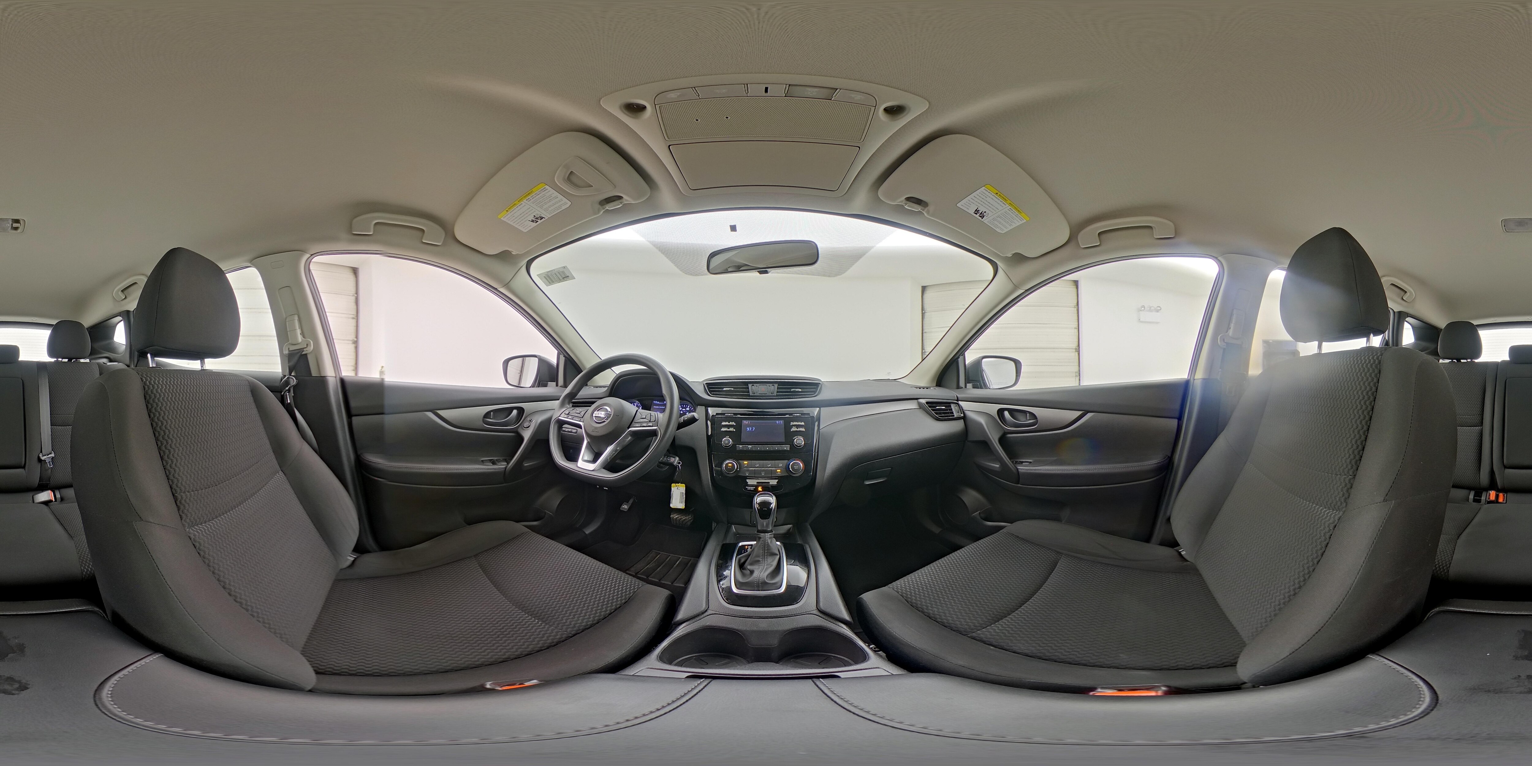 2017 Nissan Rogue Sport S - Photo 24