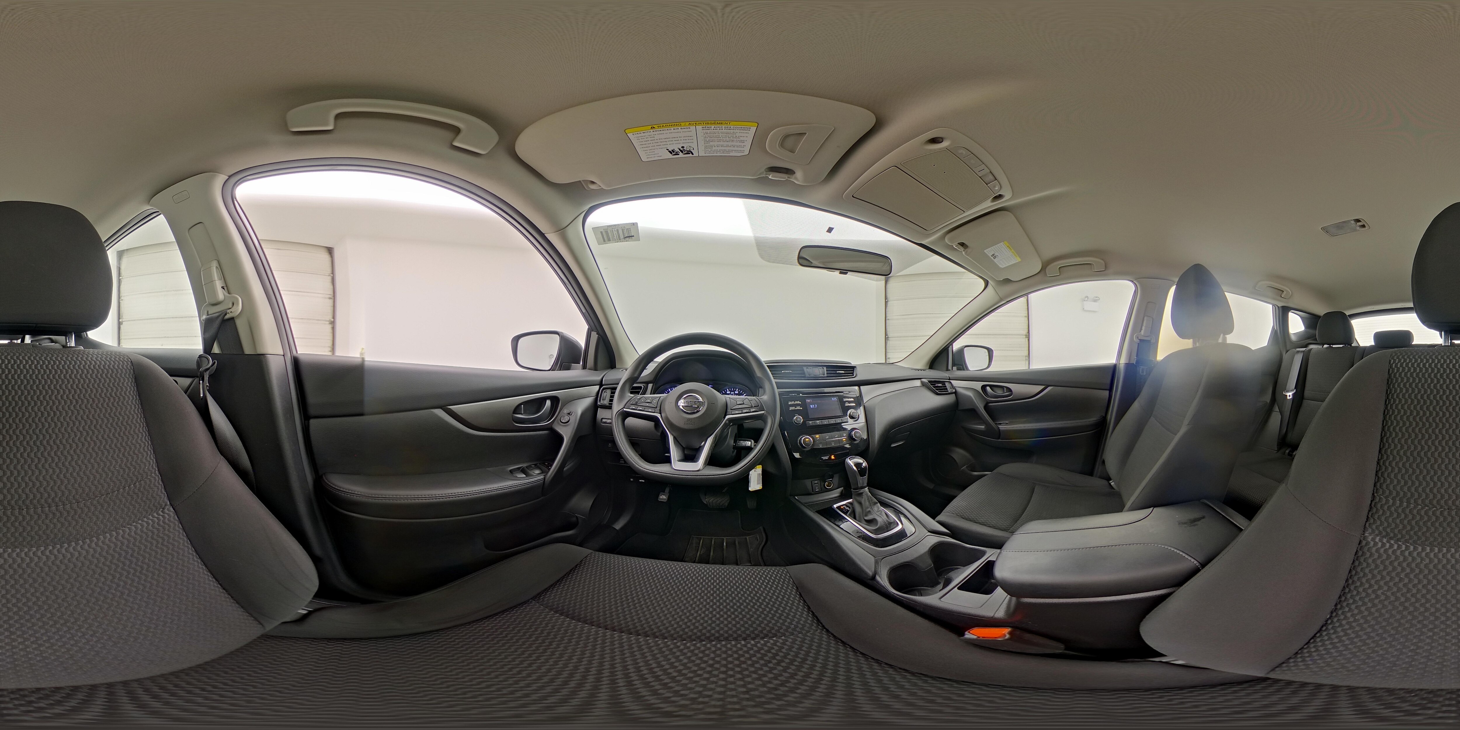 2017 Nissan Rogue Sport S - Photo 26