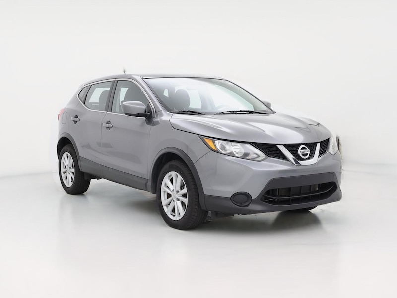 2017 Nissan Rogue Sport S -
                  Tallahassee, FL