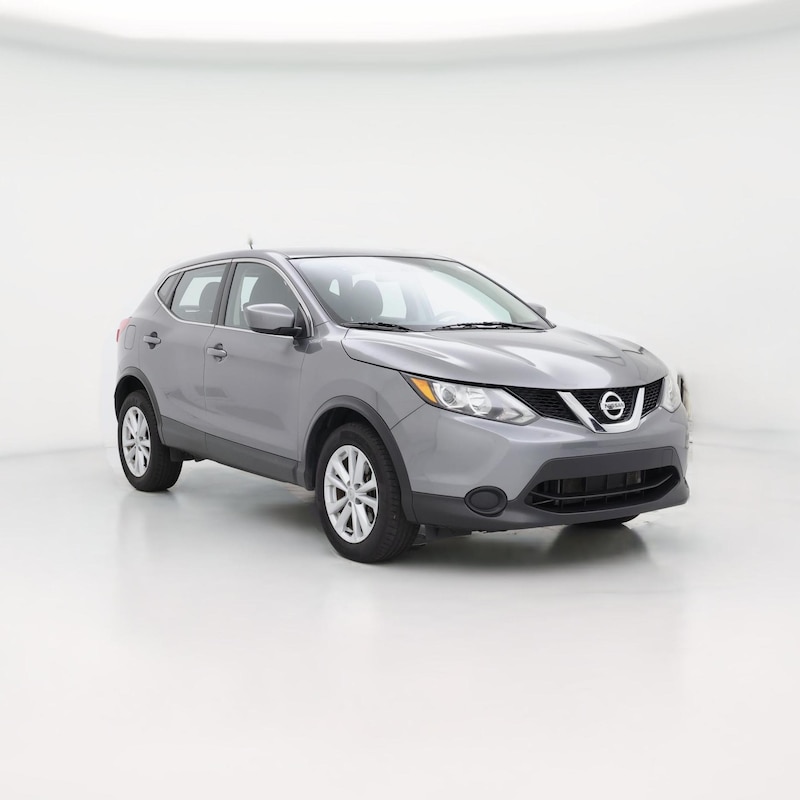 2017 Nissan Rogue Sport S